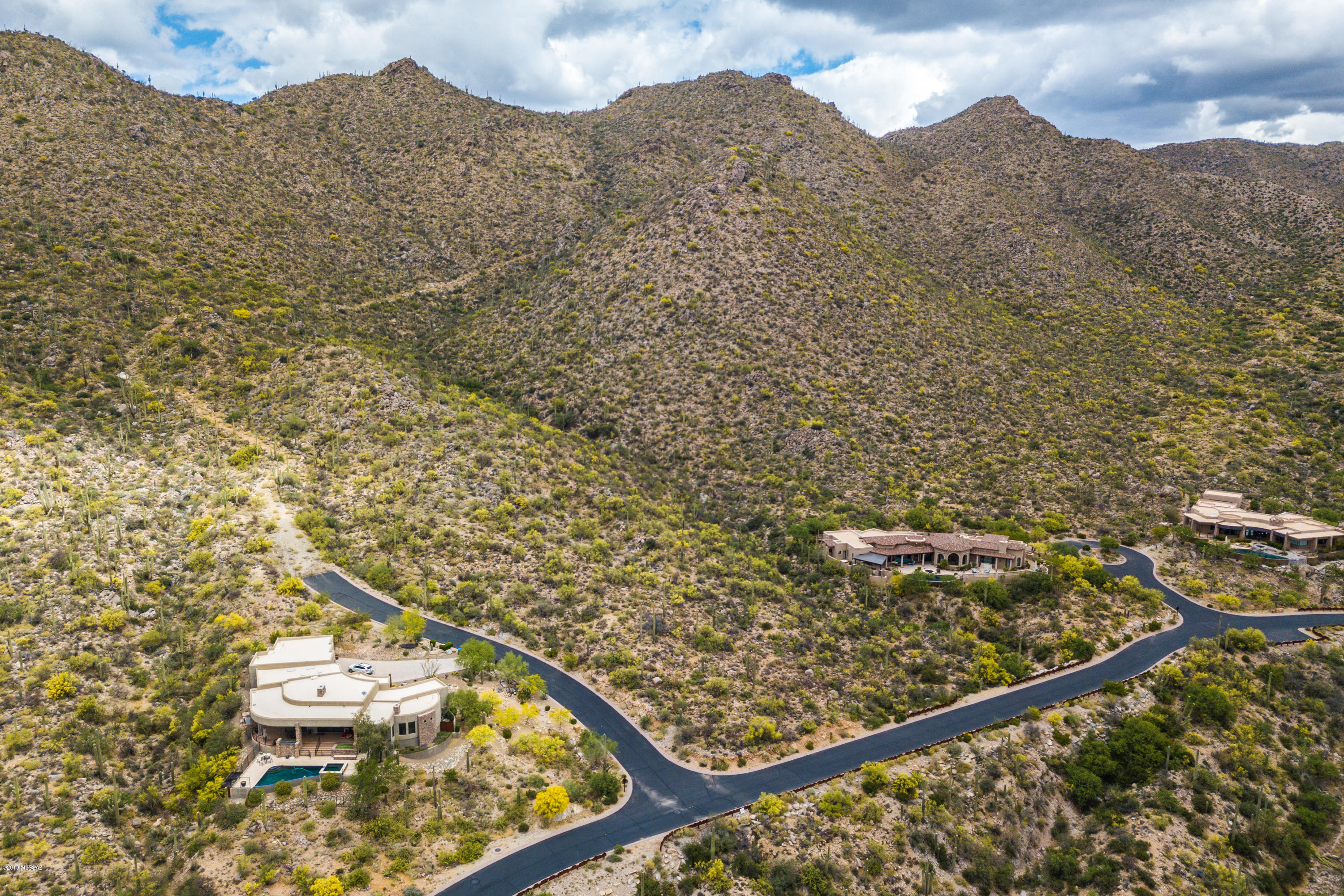 Canyon Pass III At Dove Mountain (111-181) - Land
