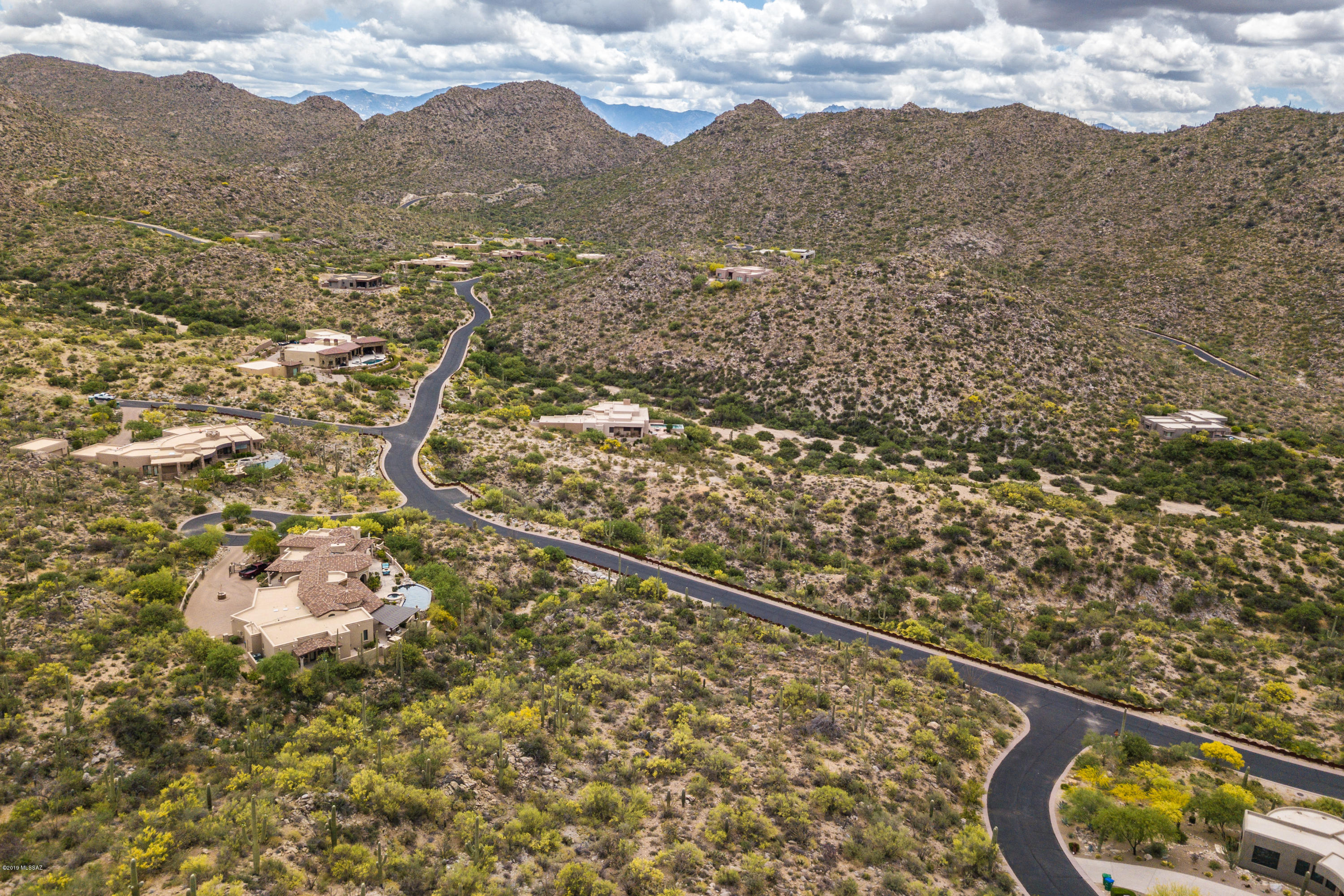 Canyon Pass III At Dove Mountain (111-181) - Land