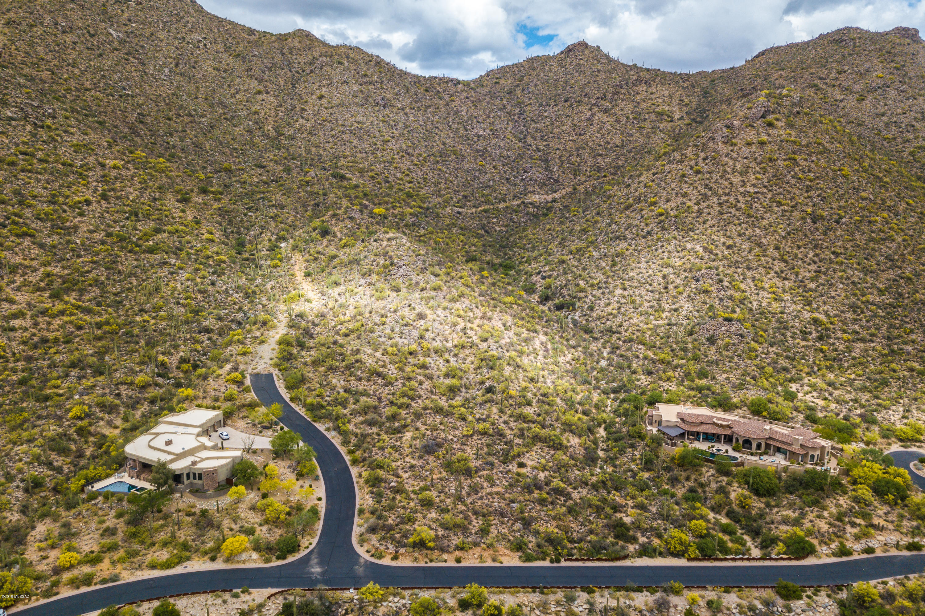 Canyon Pass III At Dove Mountain (111-181) - Land