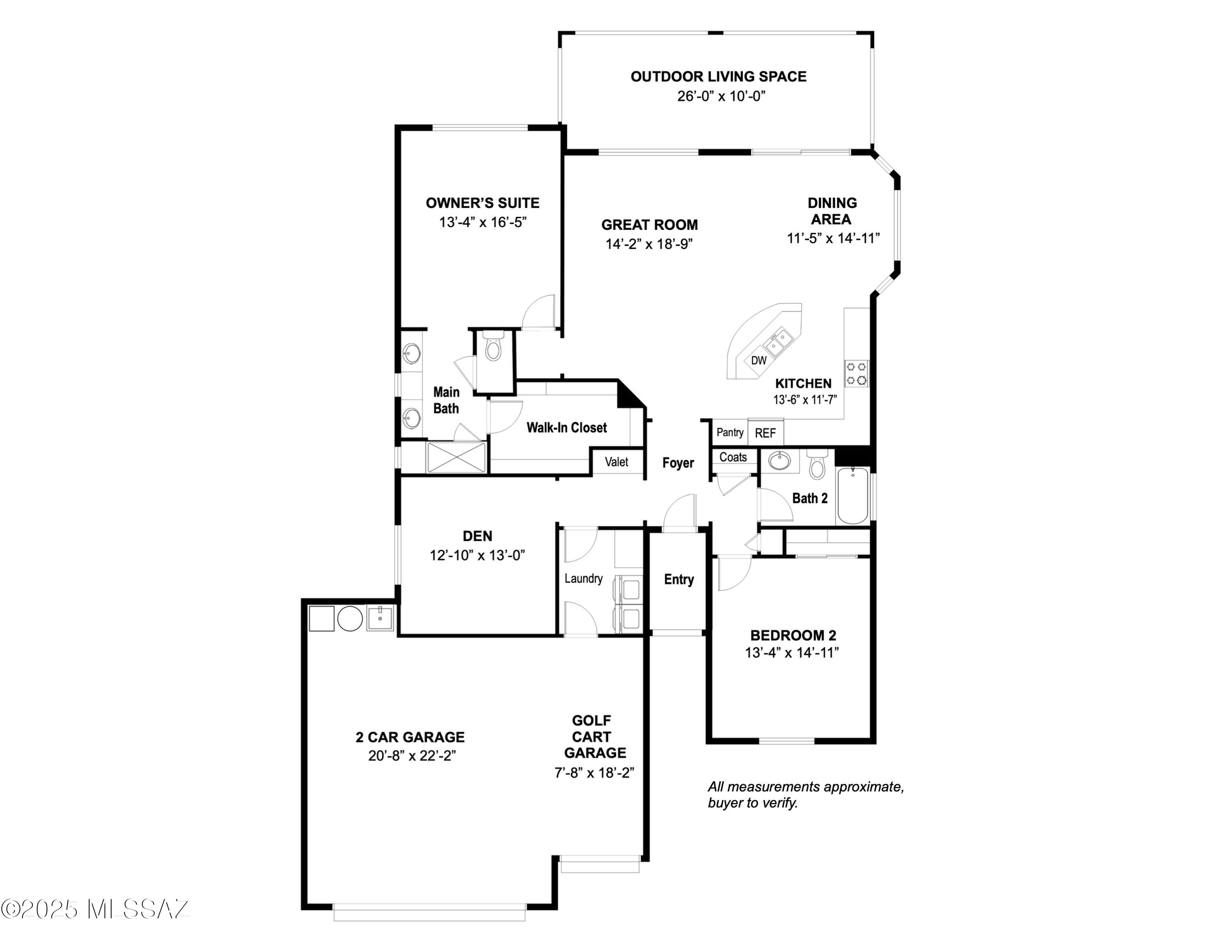 Quail Creek II Unit 22 - Residential