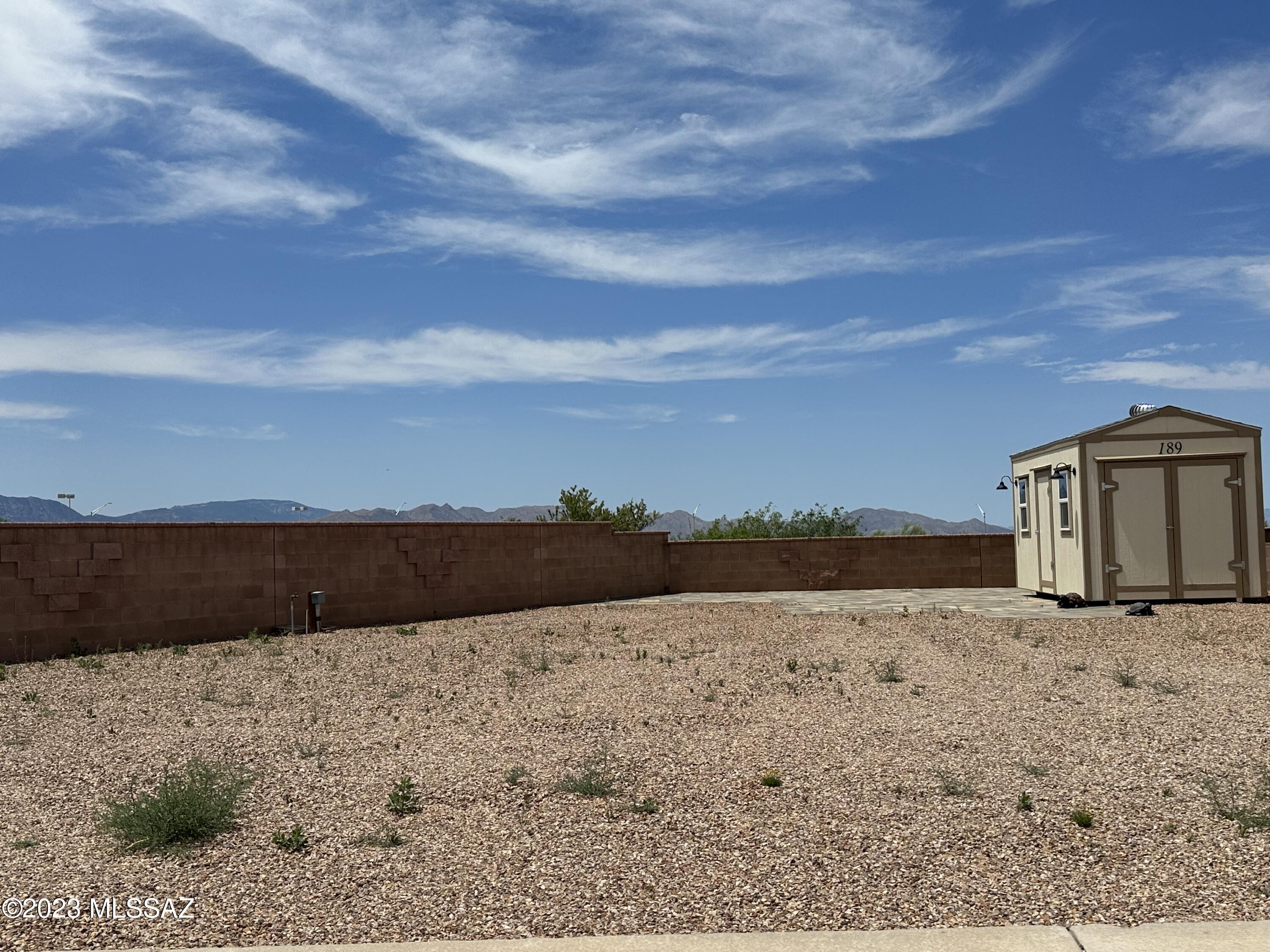Out Of Pima County - Land
