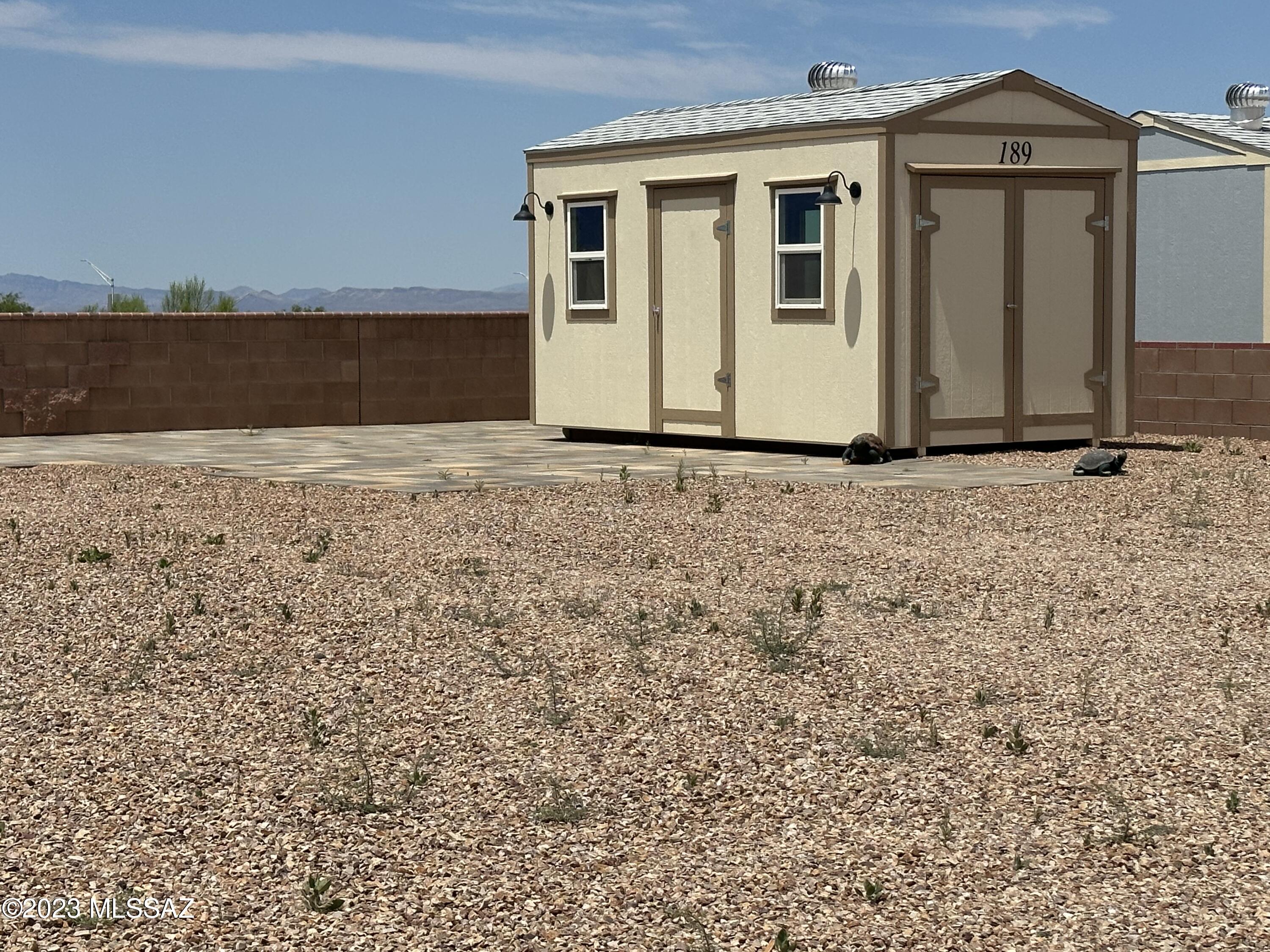 Out Of Pima County - Land