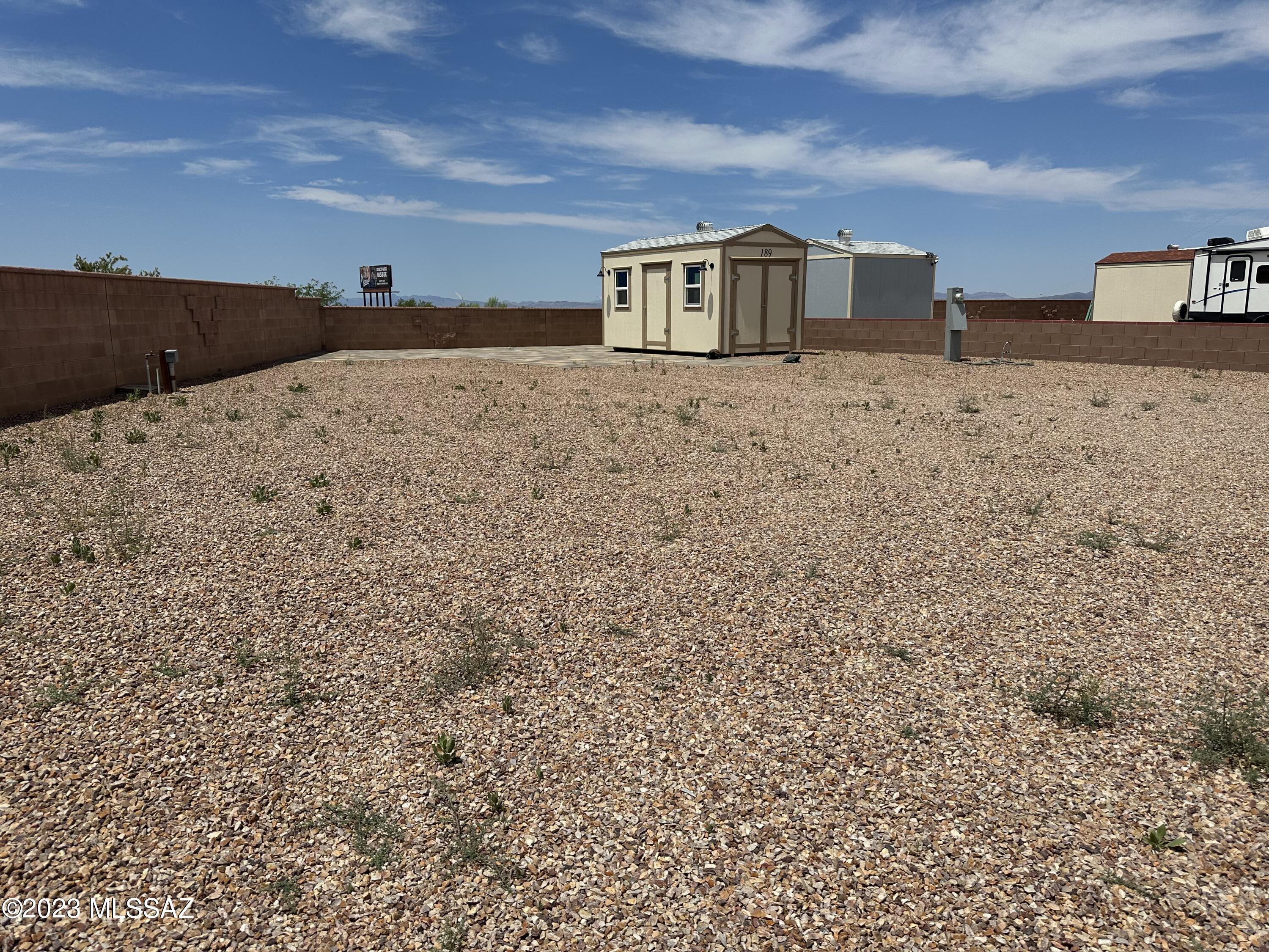 Out Of Pima County - Land