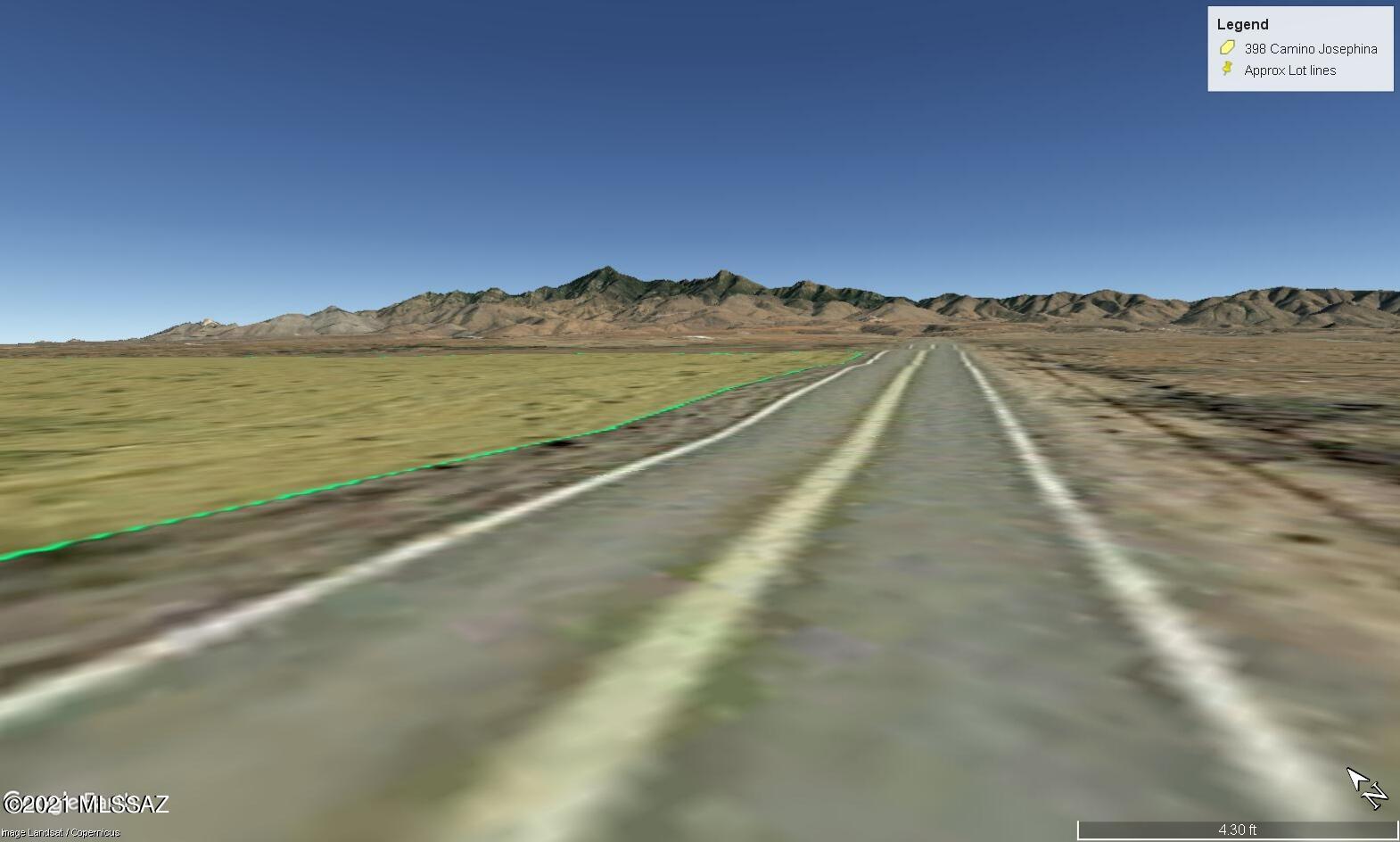 Tubac Foothills Ranch - Land