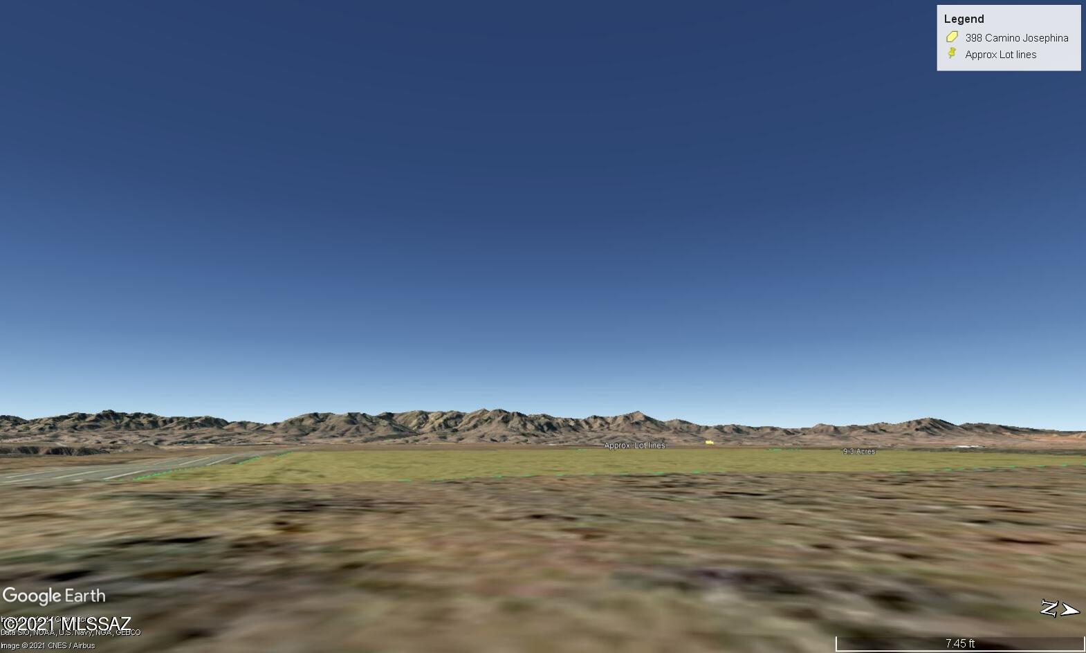Tubac Foothills Ranch - Land