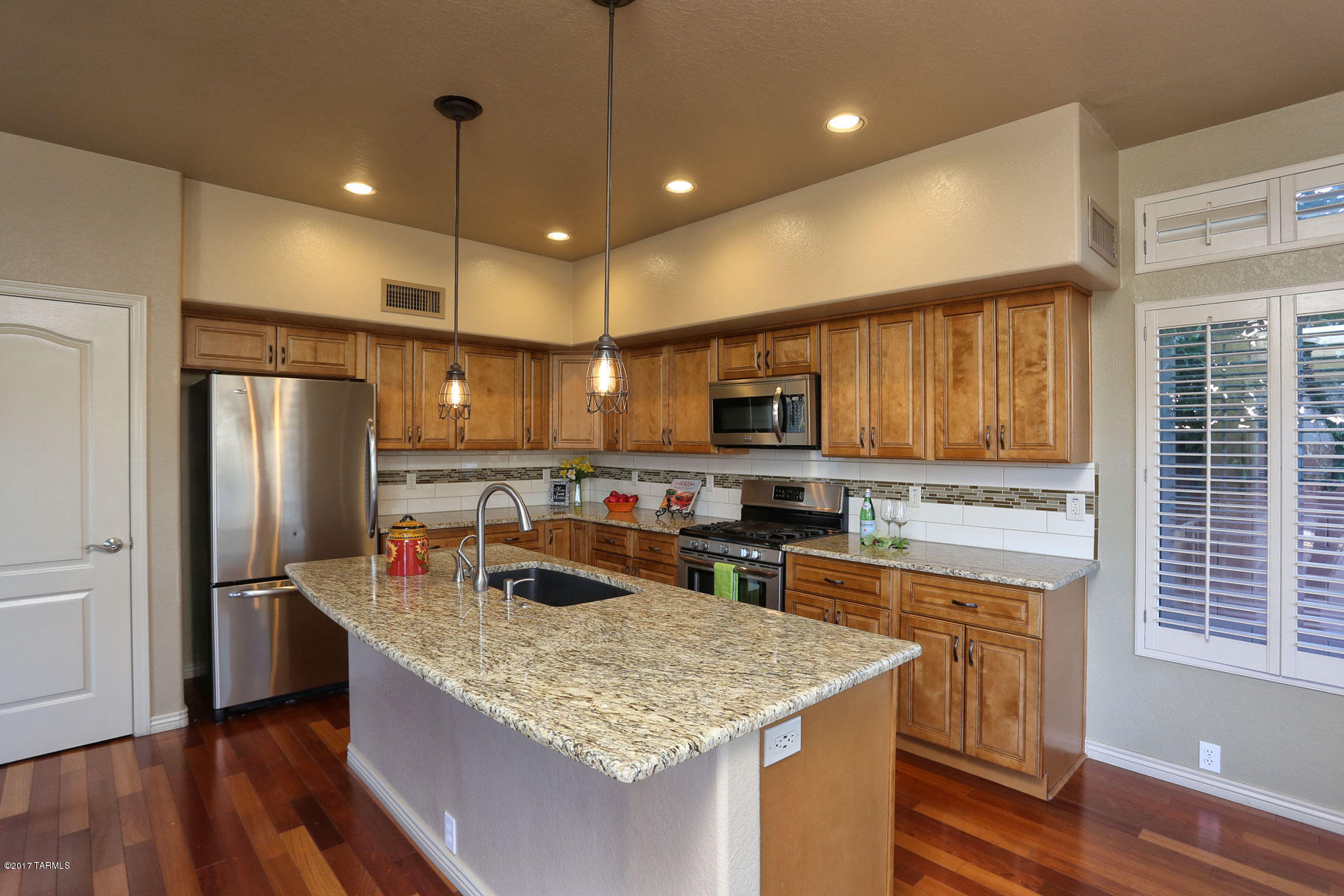 Canada Ridge (1-126) - Residential