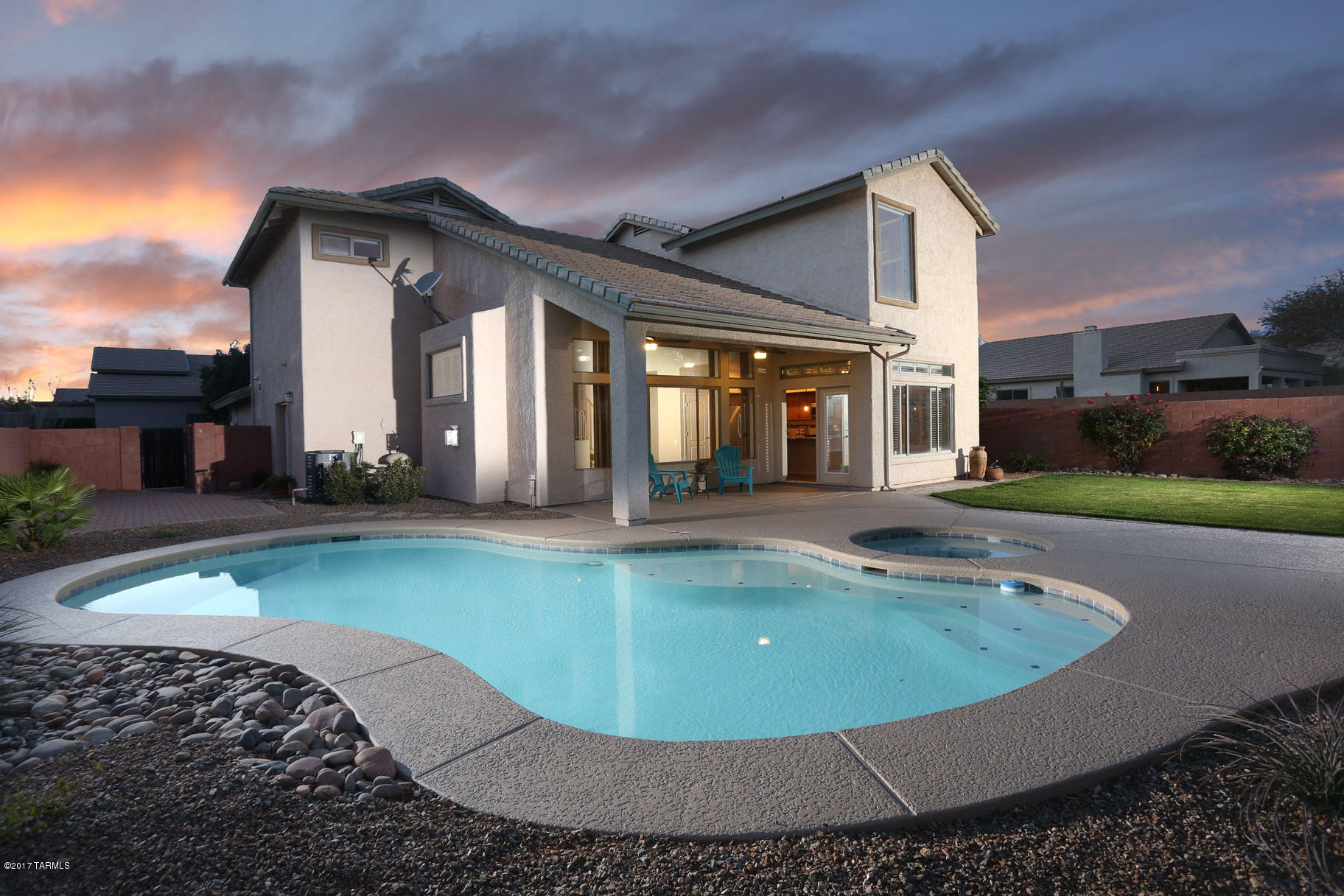 Canada Ridge (1-126) - Residential