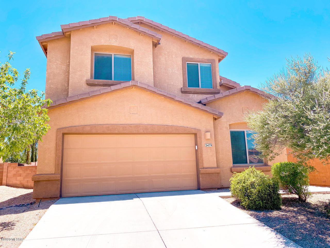 Cortaro Crossing Blks I-II (1-119) - Residential