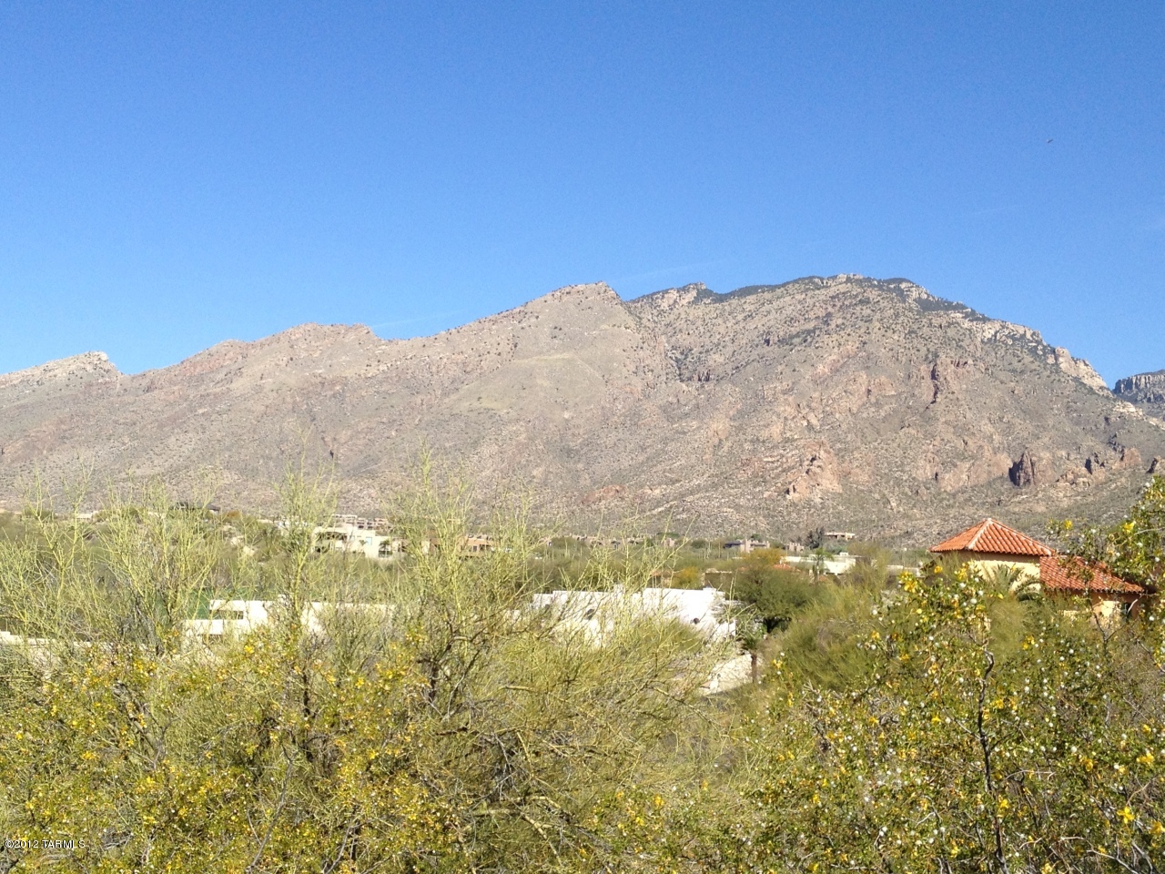 Whaleback Ridge Estates at Ventana Canyon (1-30) - Land