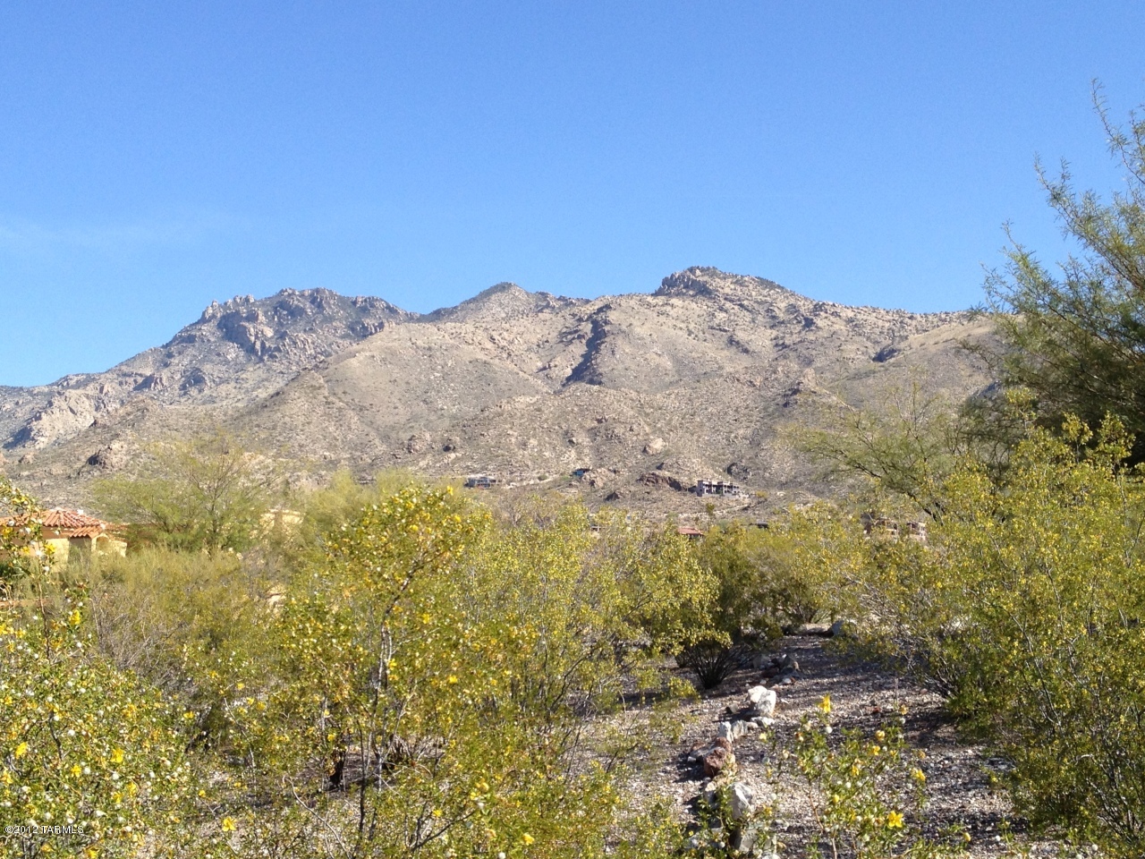 Whaleback Ridge Estates at Ventana Canyon (1-30) - Land