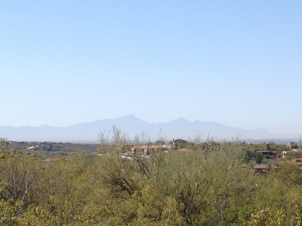 Whaleback Ridge Estates at Ventana Canyon (1-30) - Land