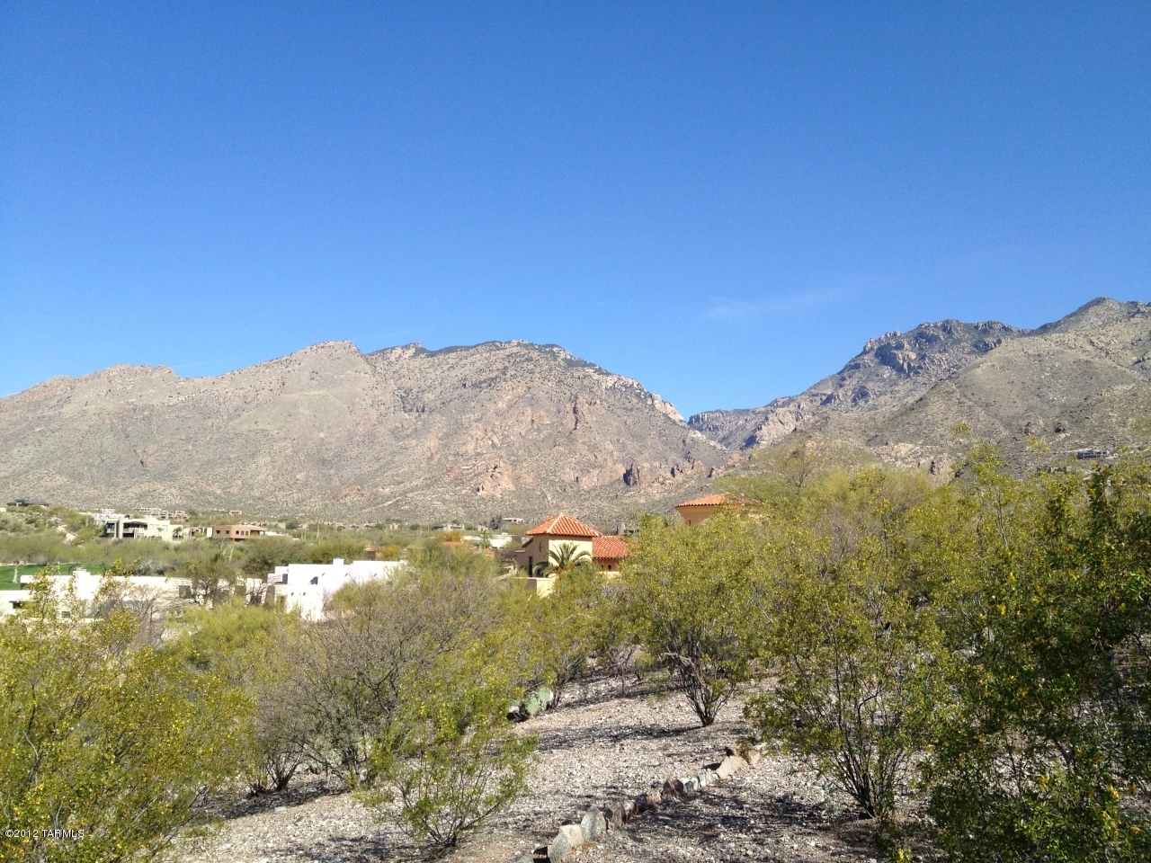 Whaleback Ridge Estates at Ventana Canyon (1-30) - Land
