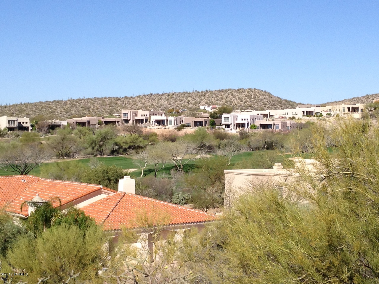 Whaleback Ridge Estates at Ventana Canyon (1-30) - Land