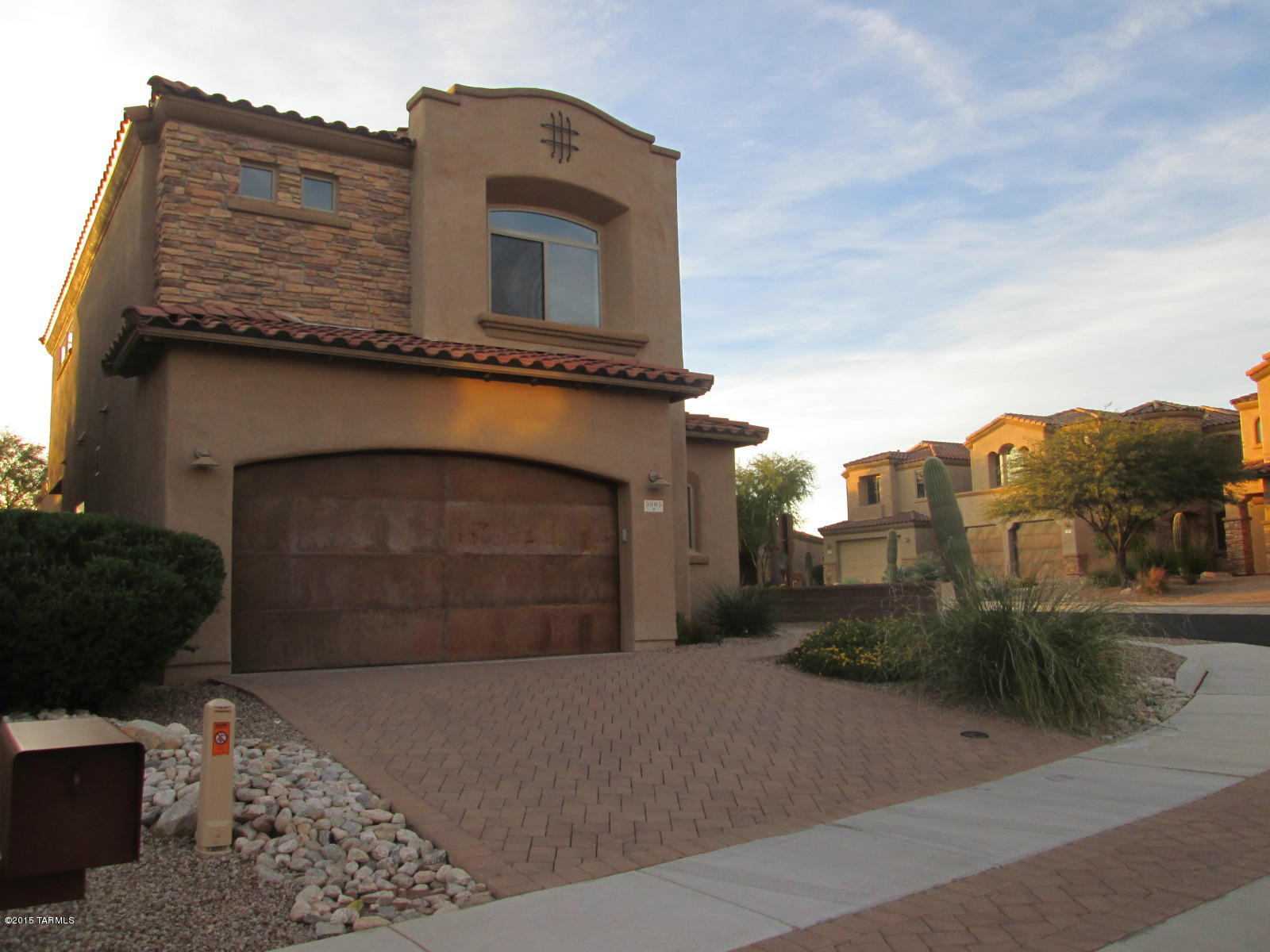 Paloma Ridge (1-54) - Residential