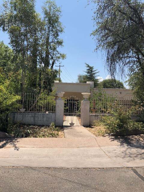 Colonia Del Sol (1-20) - Residential