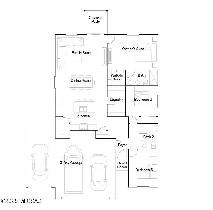Sycamore Canyon (1-485) - Residential
