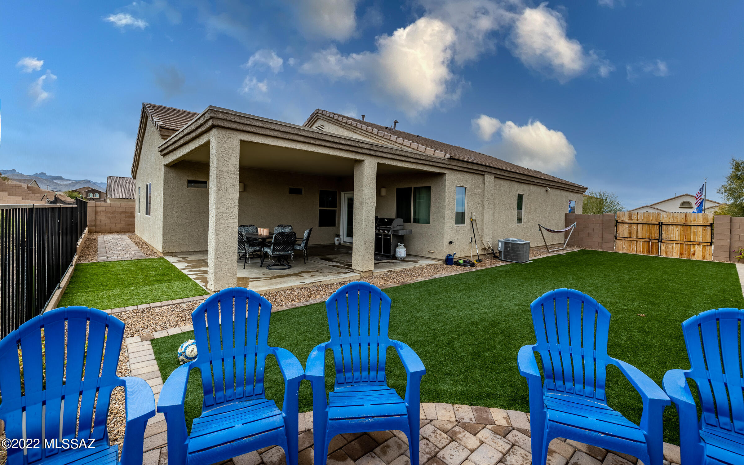 New Tucson Unit NO. 5 (1-312) - Residential