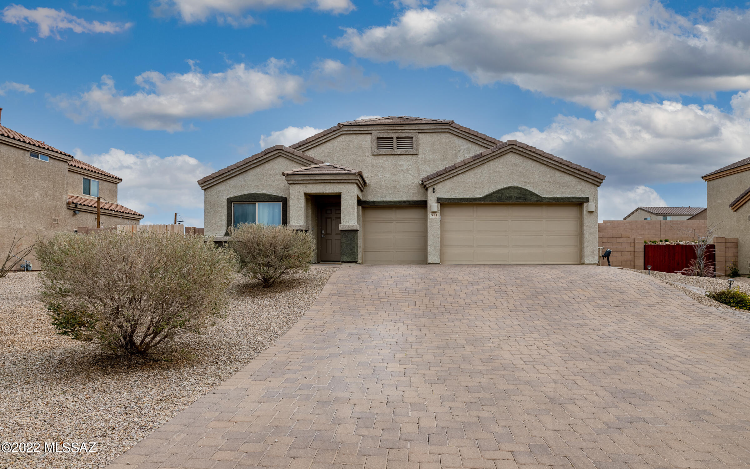 New Tucson Unit NO. 5 (1-312) - Residential