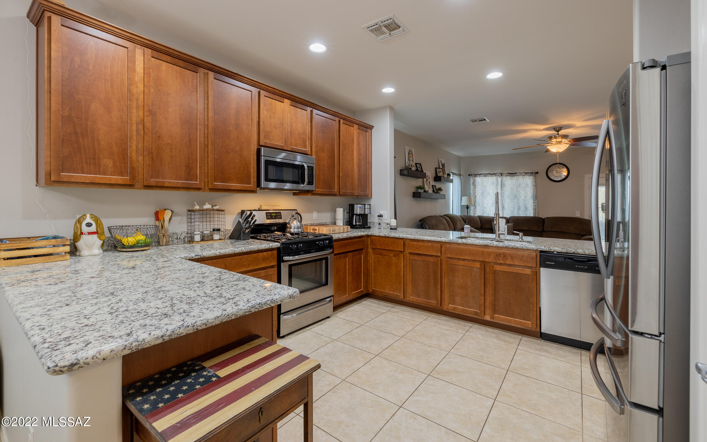 New Tucson Unit NO. 5 (1-312) - Residential