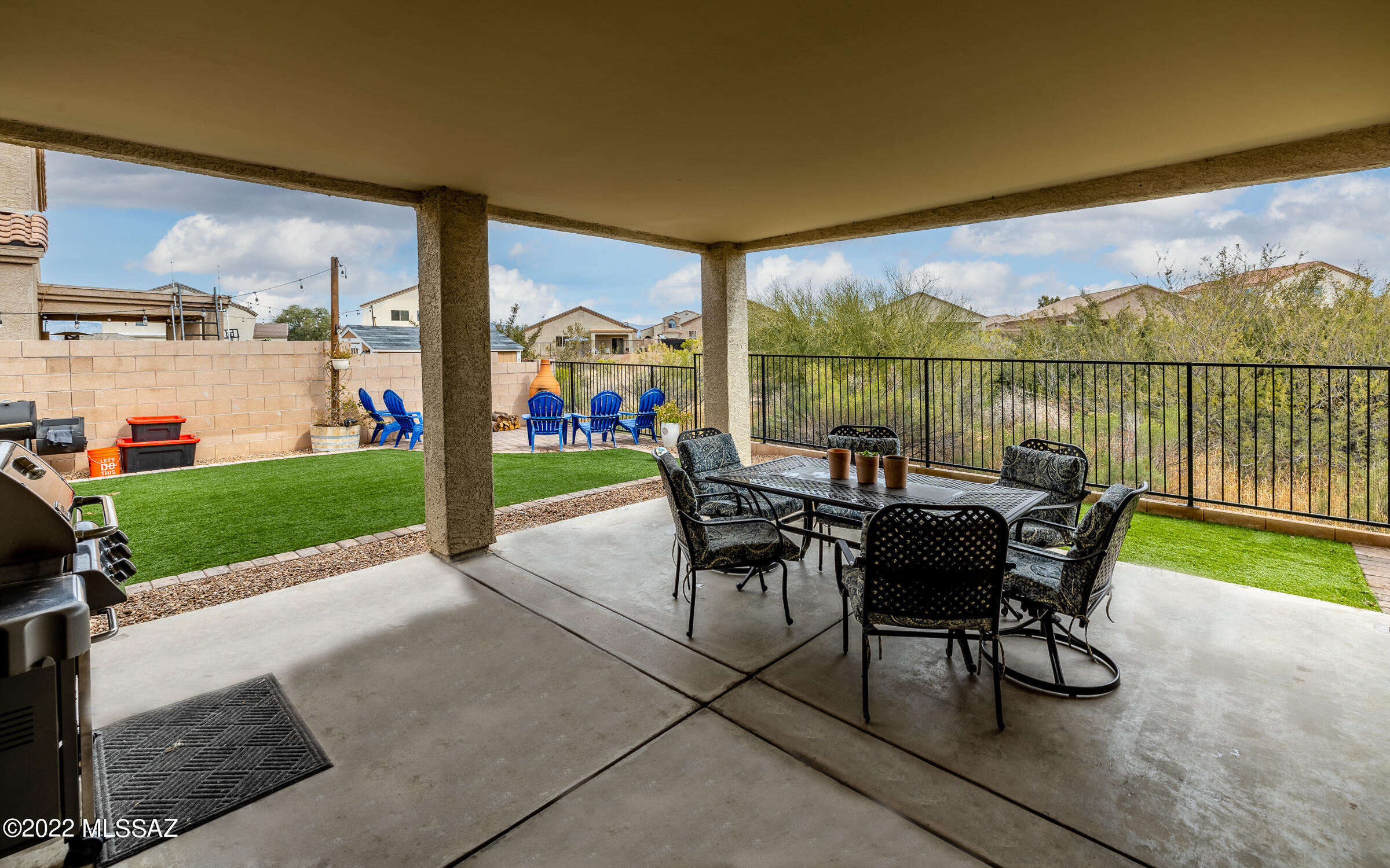 New Tucson Unit NO. 5 (1-312) - Residential