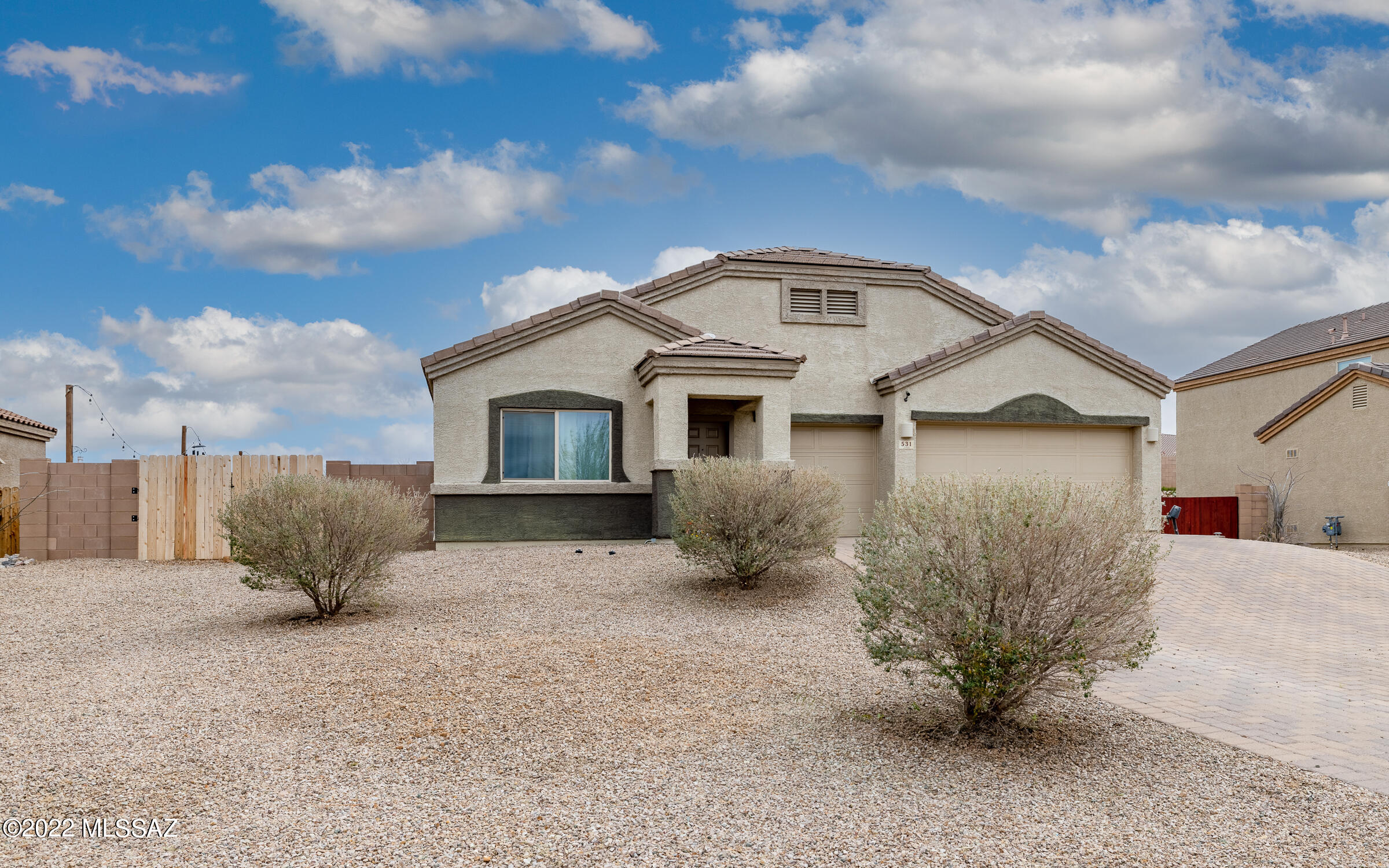 New Tucson Unit NO. 5 (1-312) - Residential