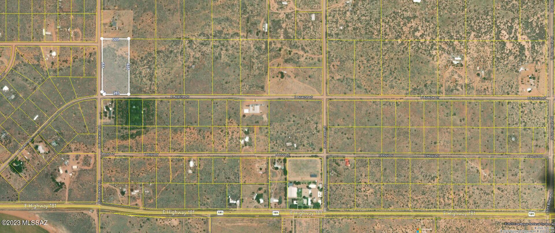 Sunizona Acres - Land