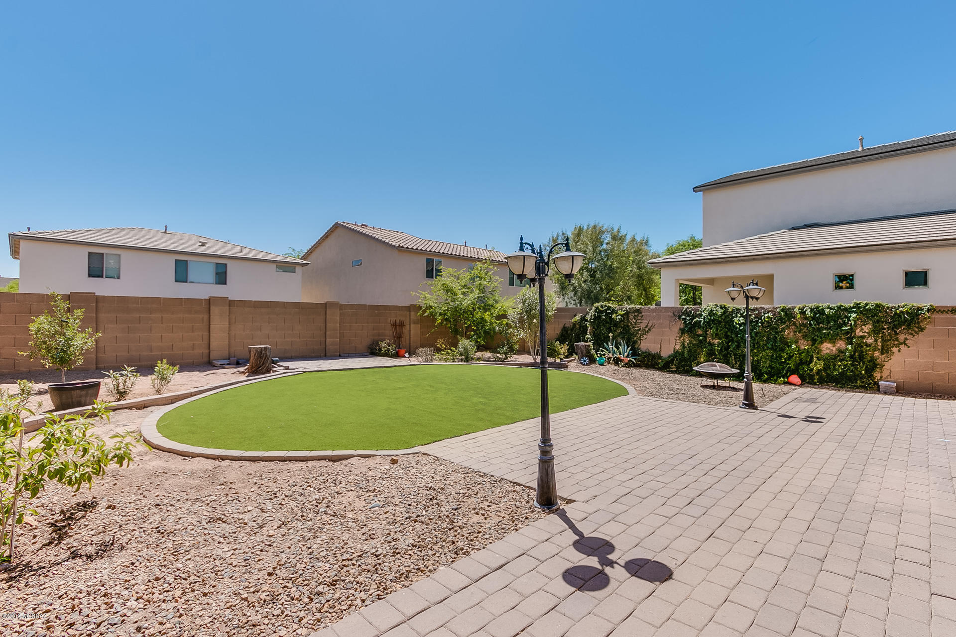 Rancho Sahuarita Block 36B - Residential