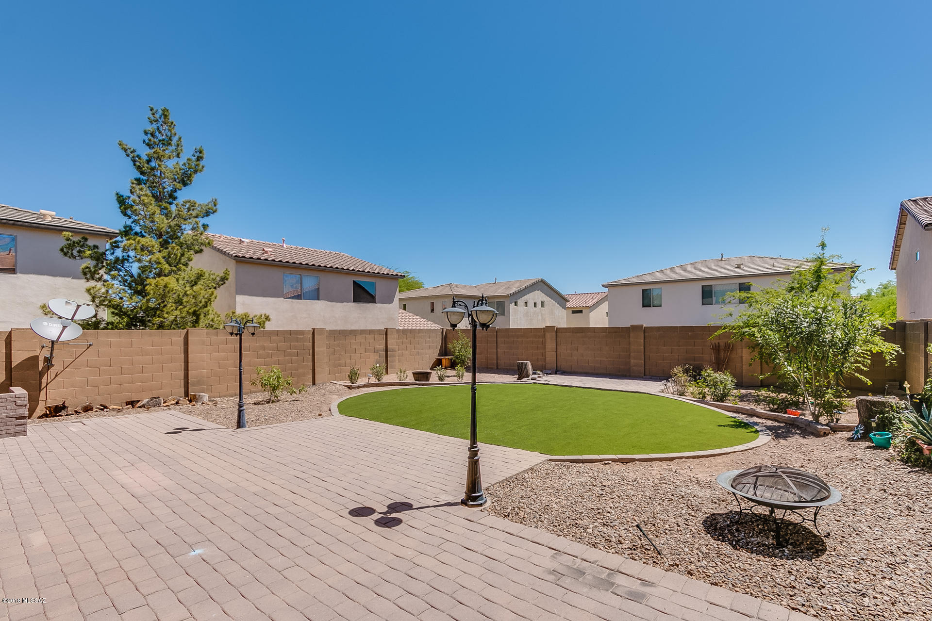 Rancho Sahuarita Block 36B - Residential