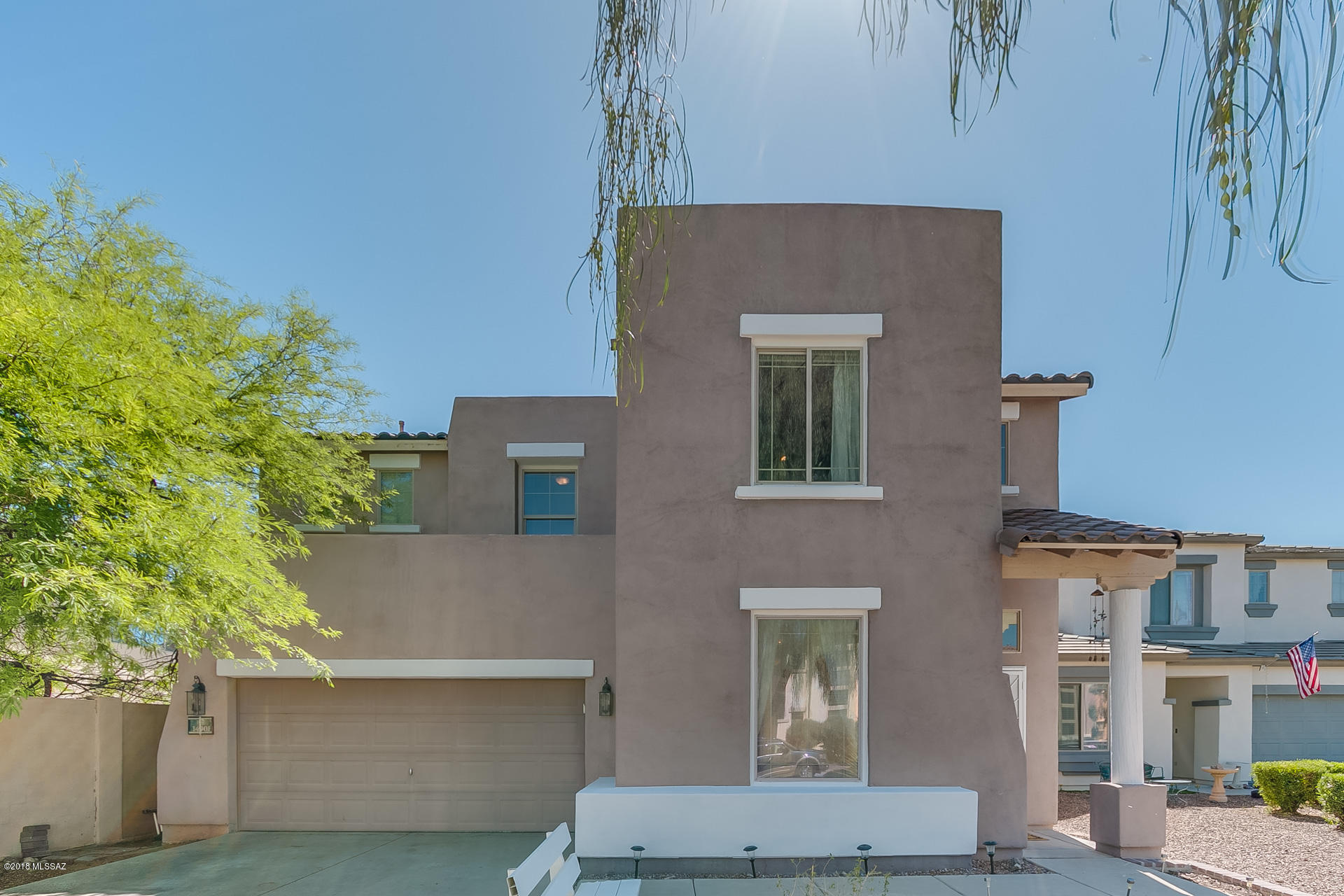 Rancho Sahuarita Block 36B - Residential