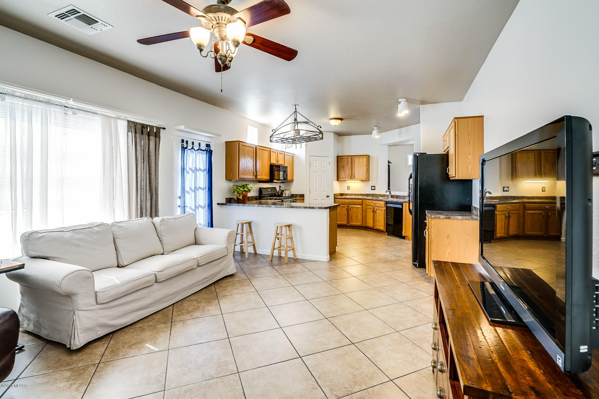 Rancho Sahuarita Block 36B - Residential