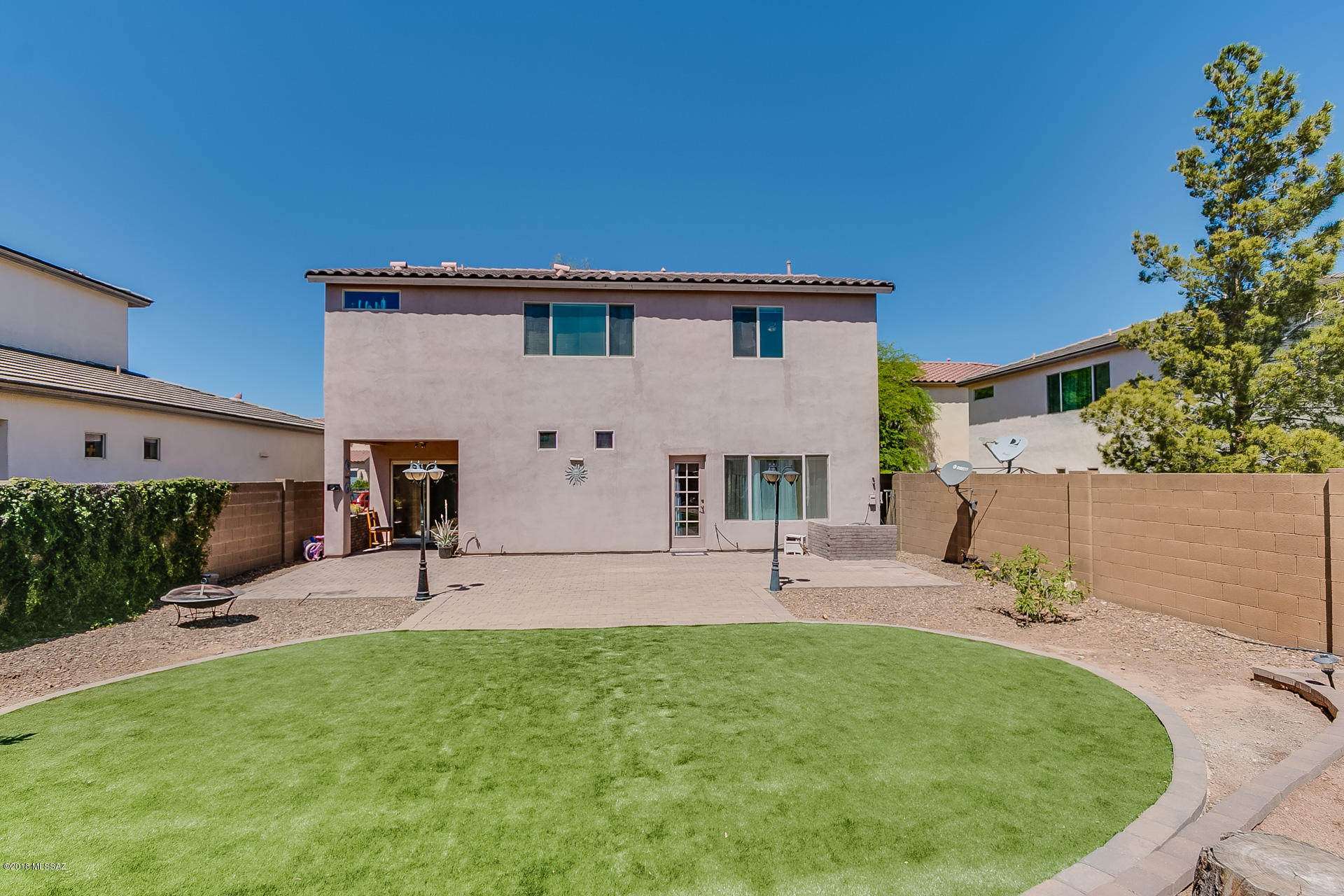 Rancho Sahuarita Block 36B - Residential