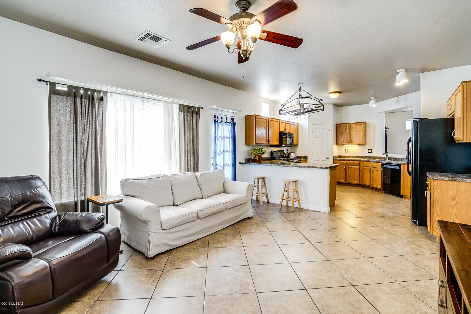 Rancho Sahuarita Block 36B - Residential