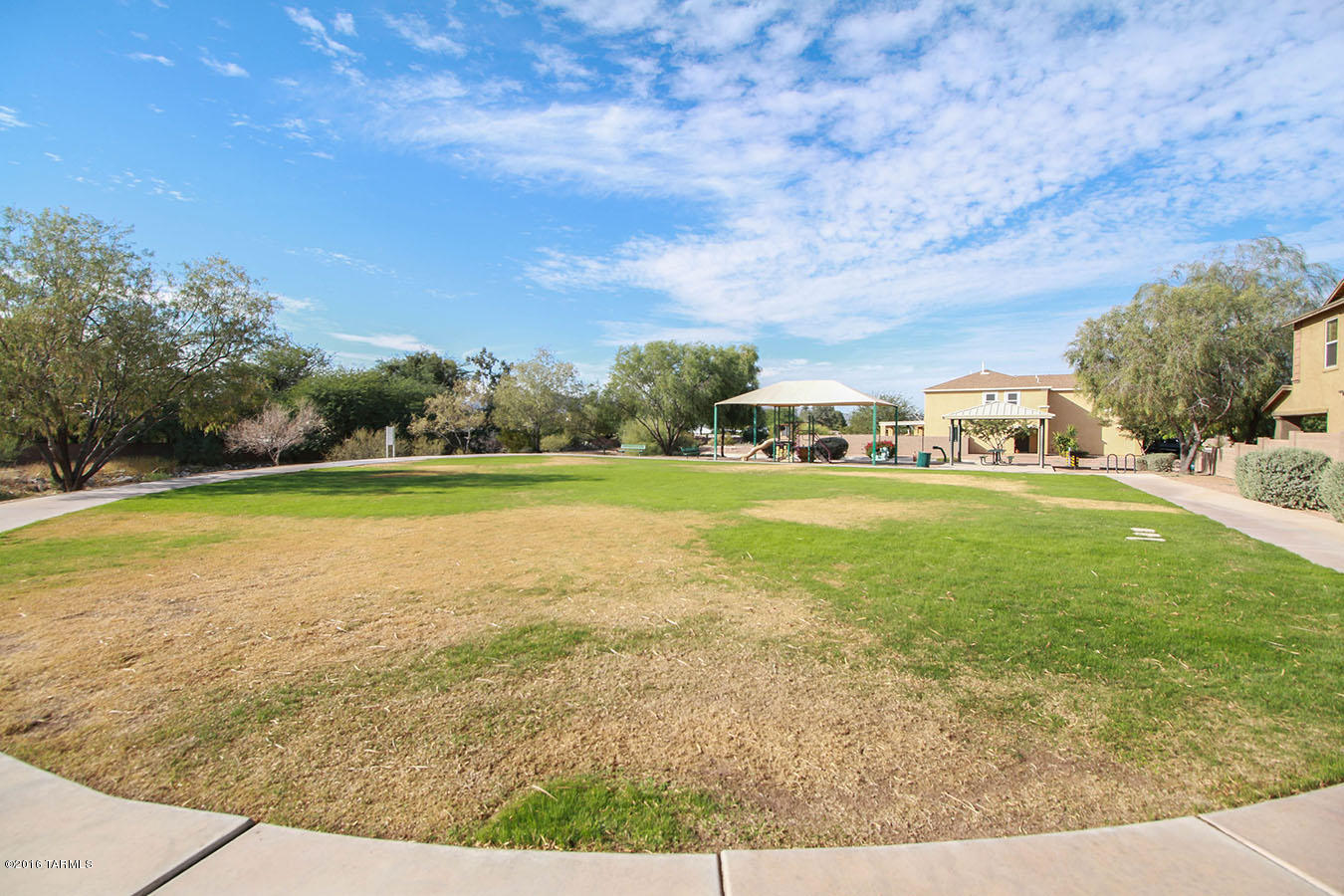 Mariposa Trail - Residential