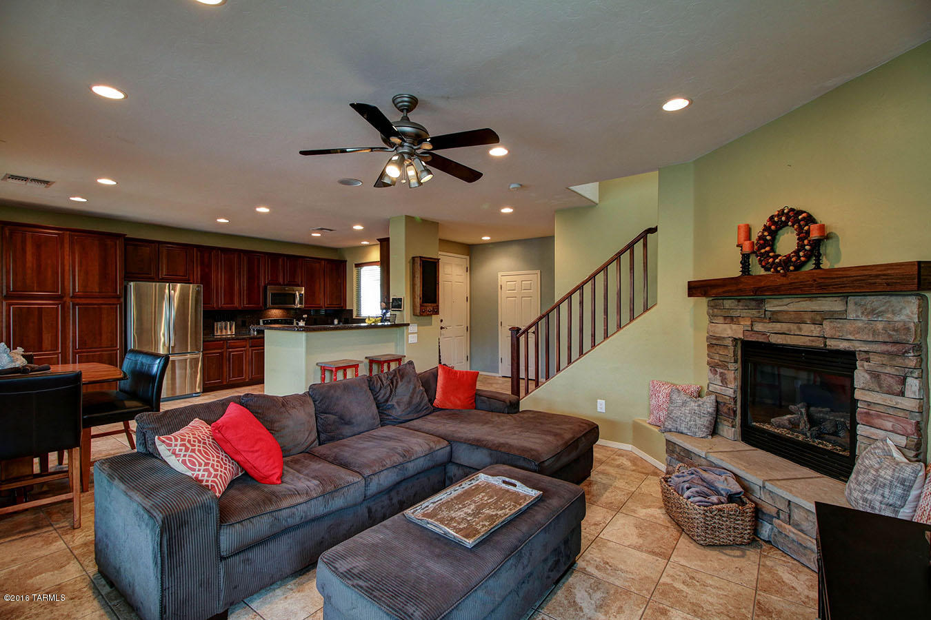 Mariposa Trail - Residential