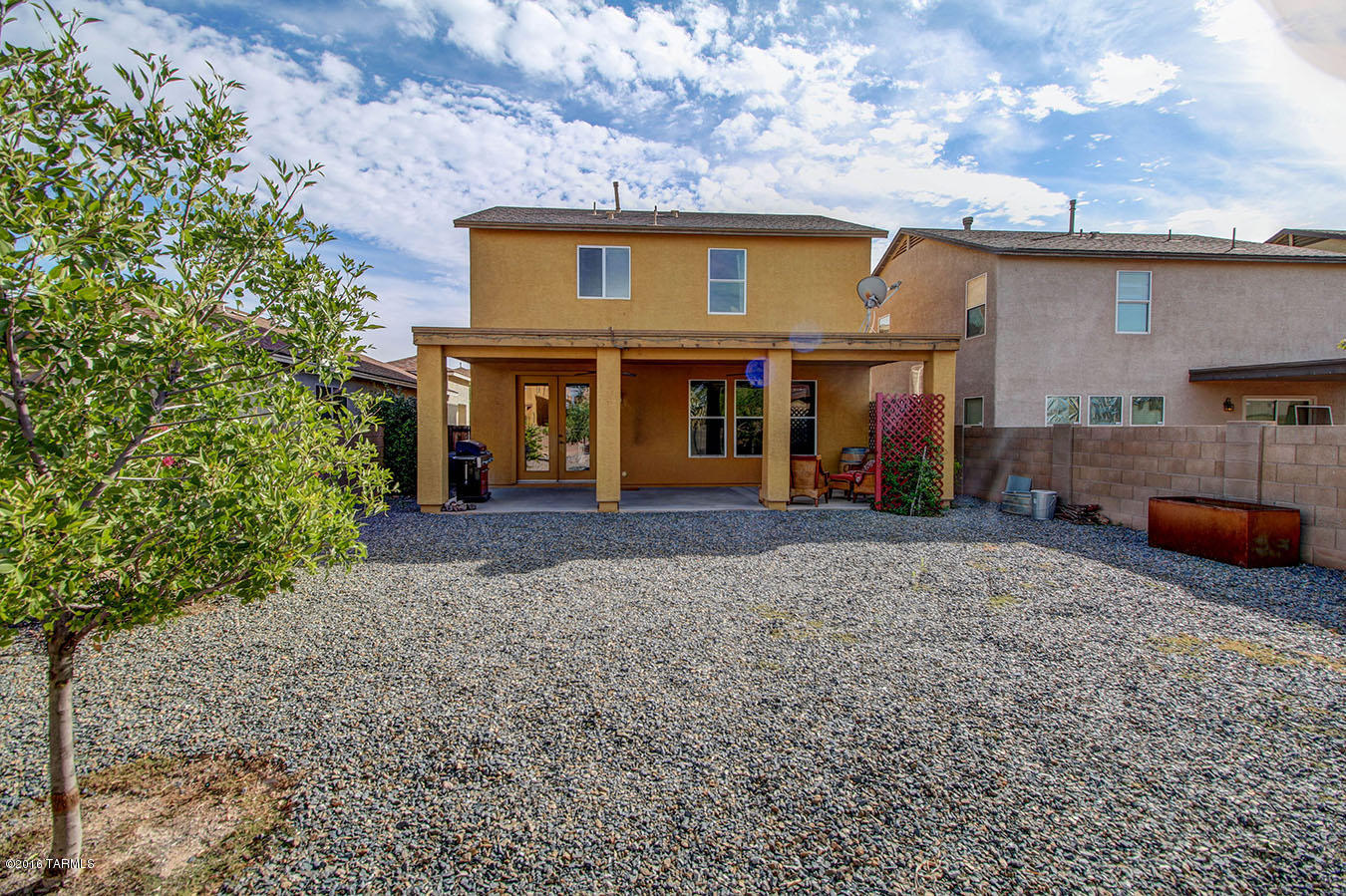 Mariposa Trail - Residential
