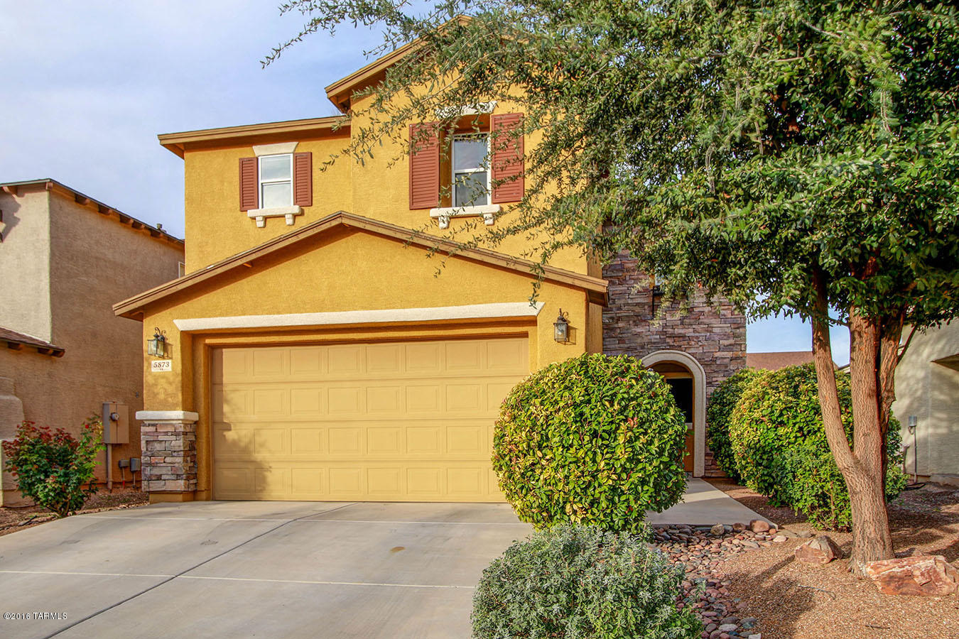 Mariposa Trail - Residential