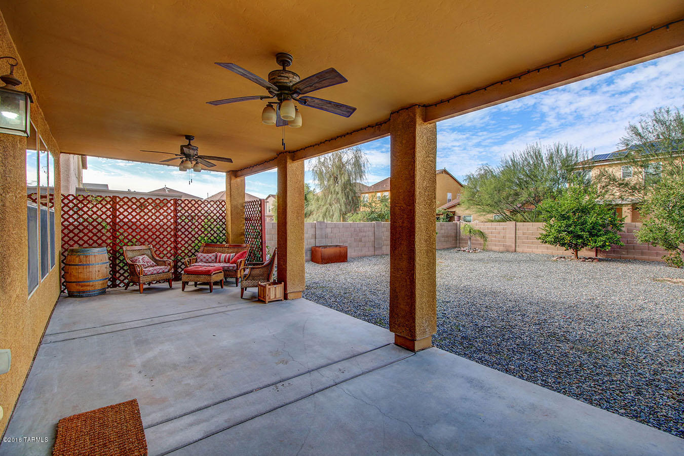 Mariposa Trail - Residential