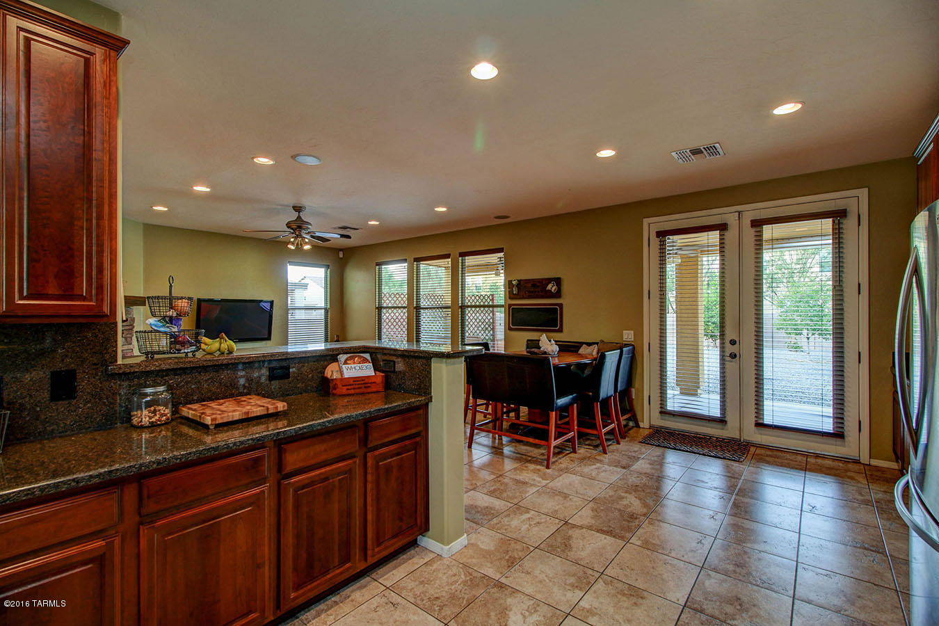 Mariposa Trail - Residential
