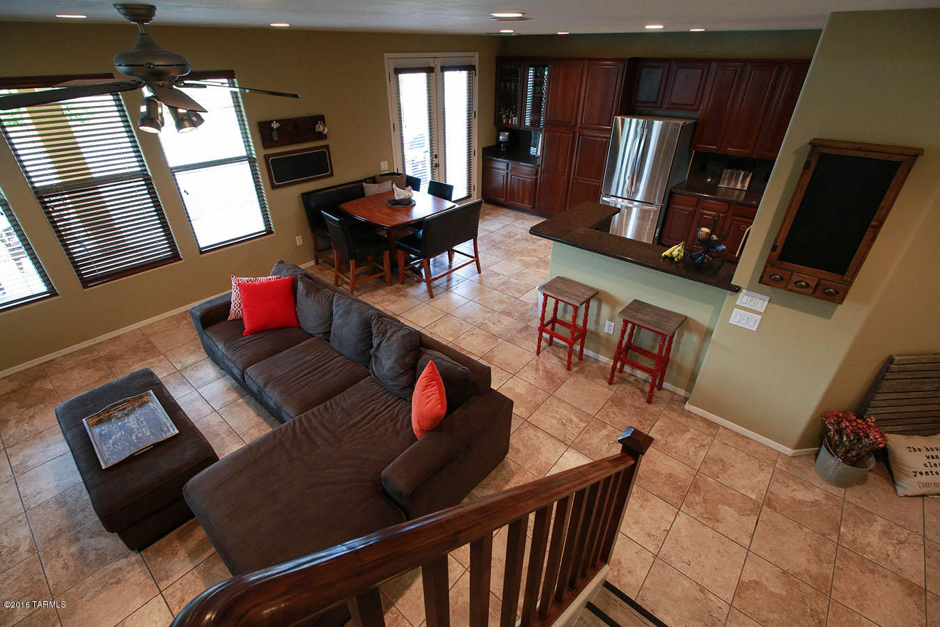 Mariposa Trail - Residential