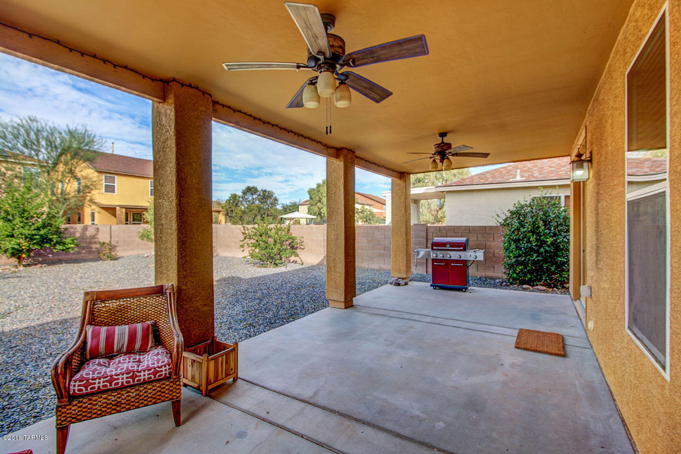 Mariposa Trail - Residential