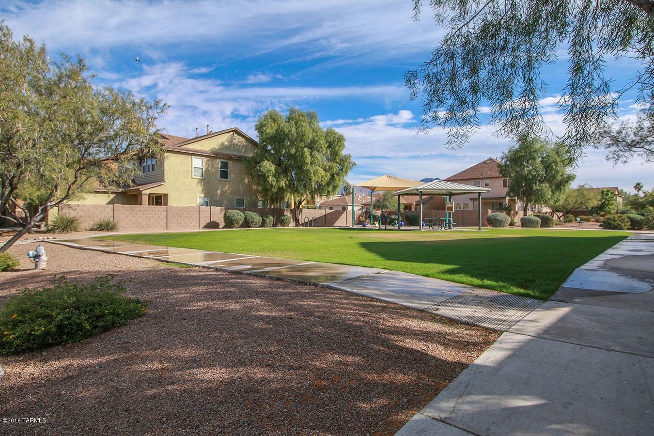 Mariposa Trail - Residential