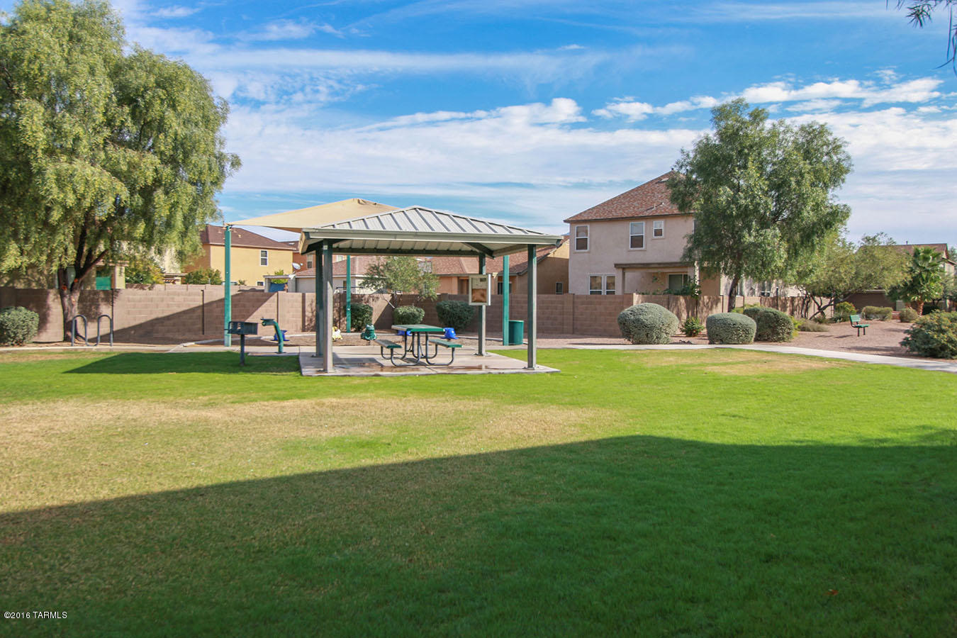 Mariposa Trail - Residential