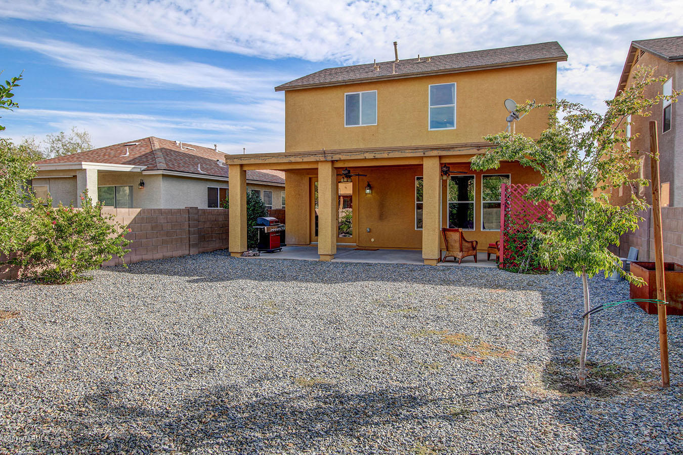 Mariposa Trail - Residential