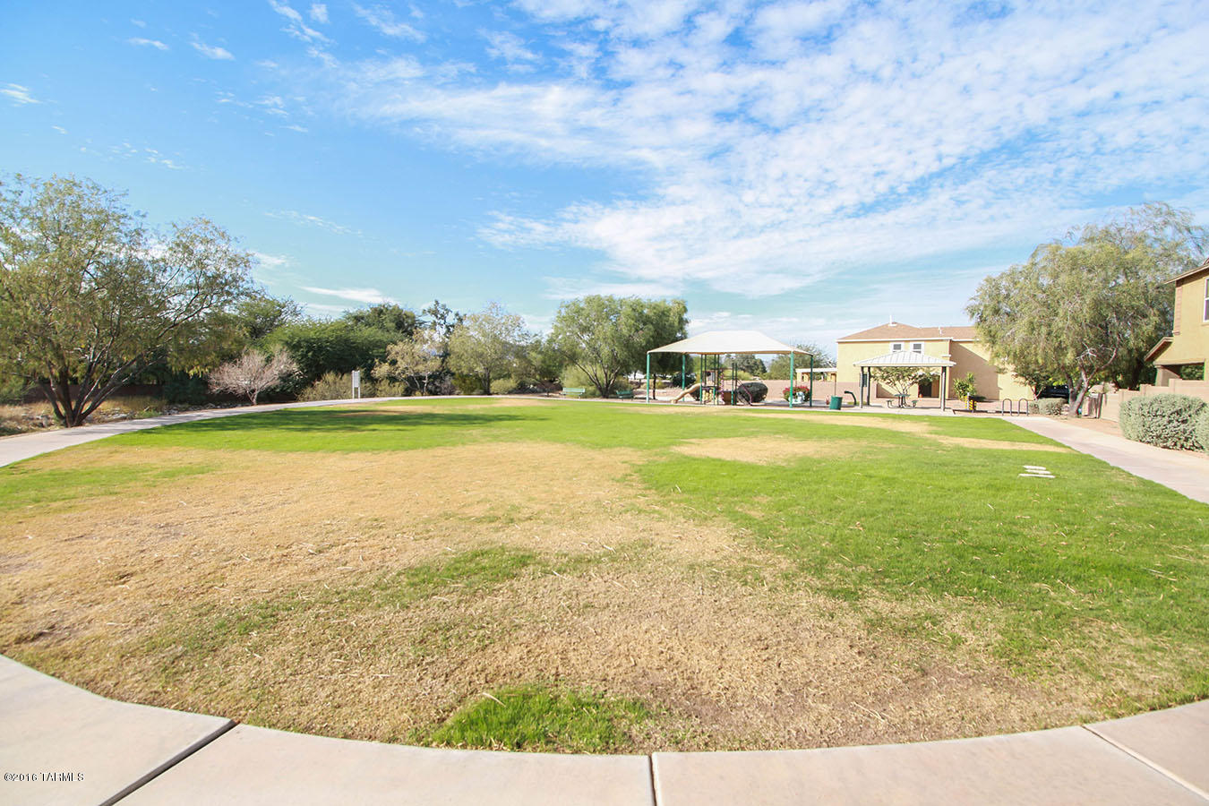 Mariposa Trail - Residential