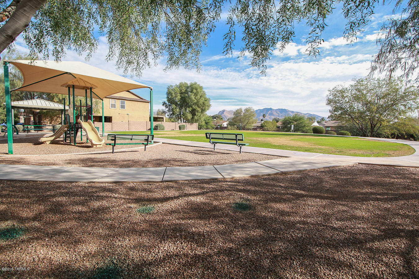 Mariposa Trail - Residential