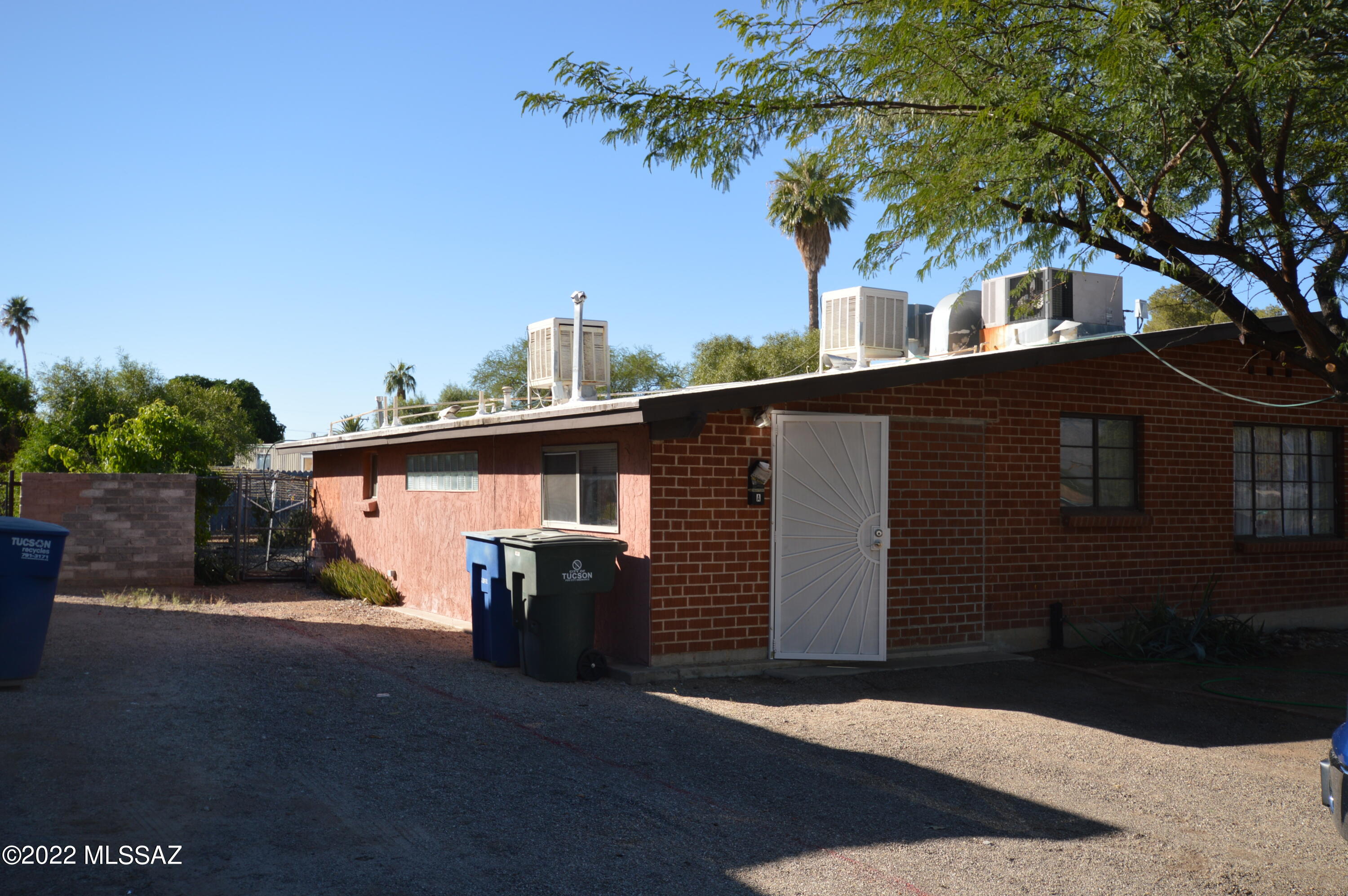 Speedway Park - Residential Lease