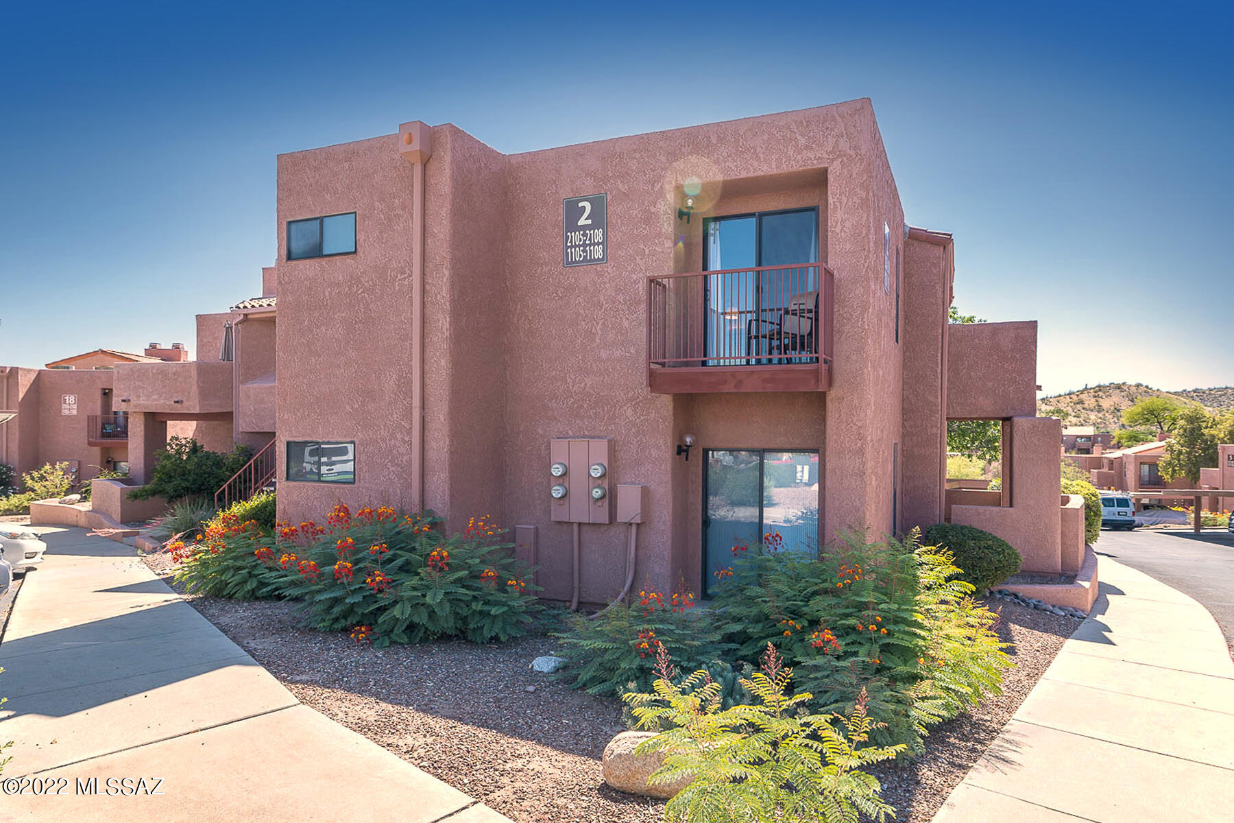 Ventana Vista Condominiums - Residential