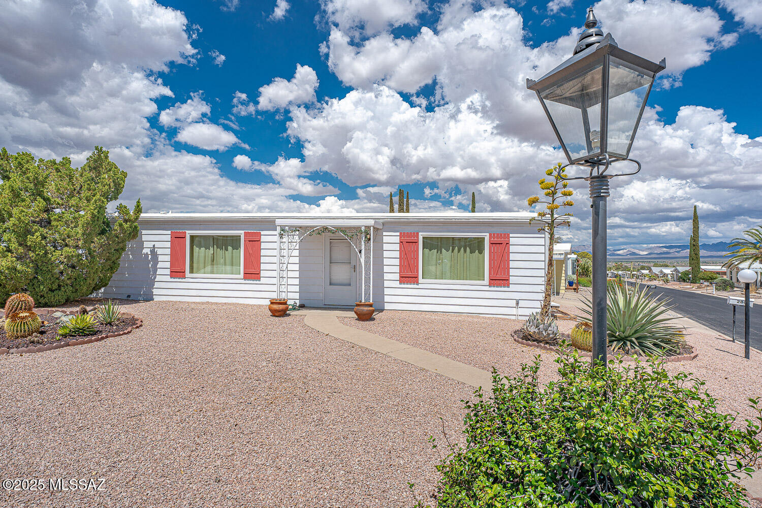 Green Valley Mobile Estates (1-311) - Residential