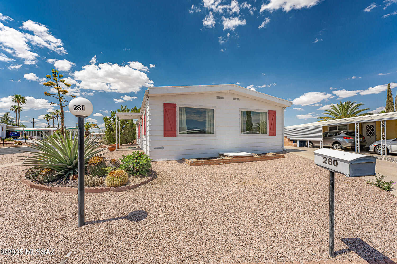 Green Valley Mobile Estates (1-311) - Residential