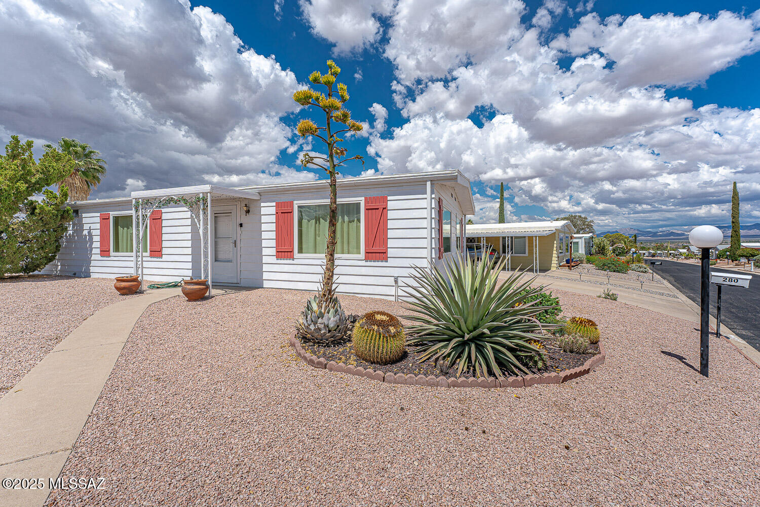 Green Valley Mobile Estates (1-311) - Residential